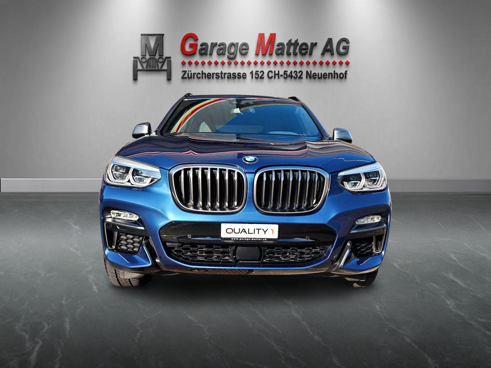 BMW X3 G01 M40i-image-2