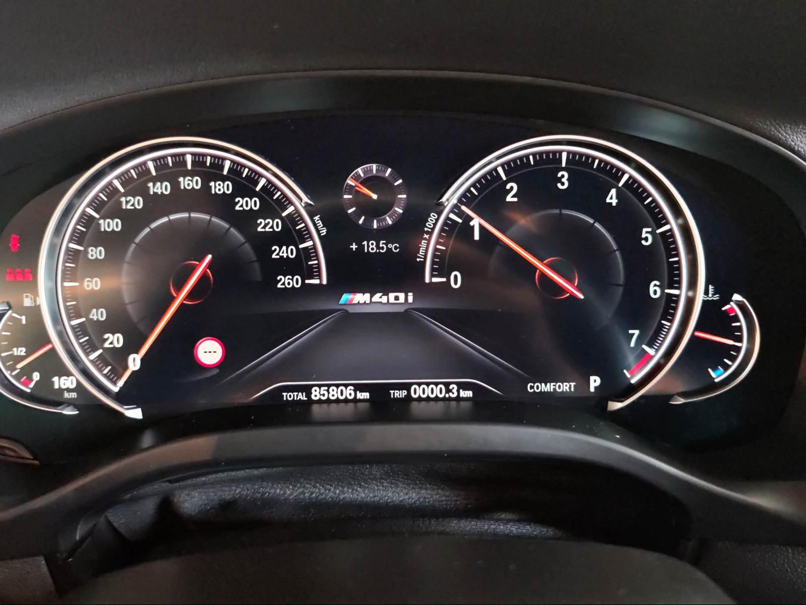 BMW X3 G01 M40i-image-12