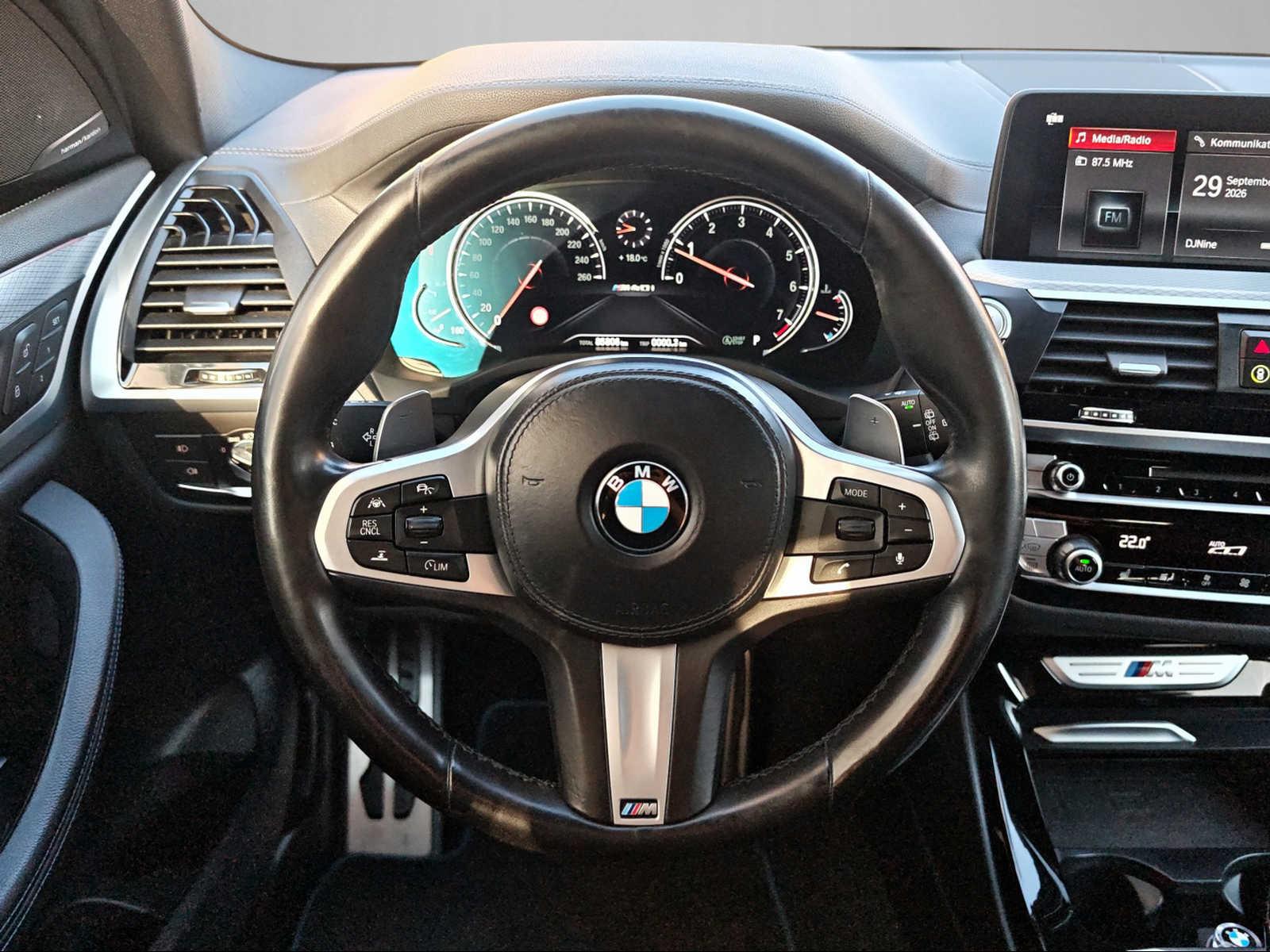 BMW X3 G01 M40i-image-11