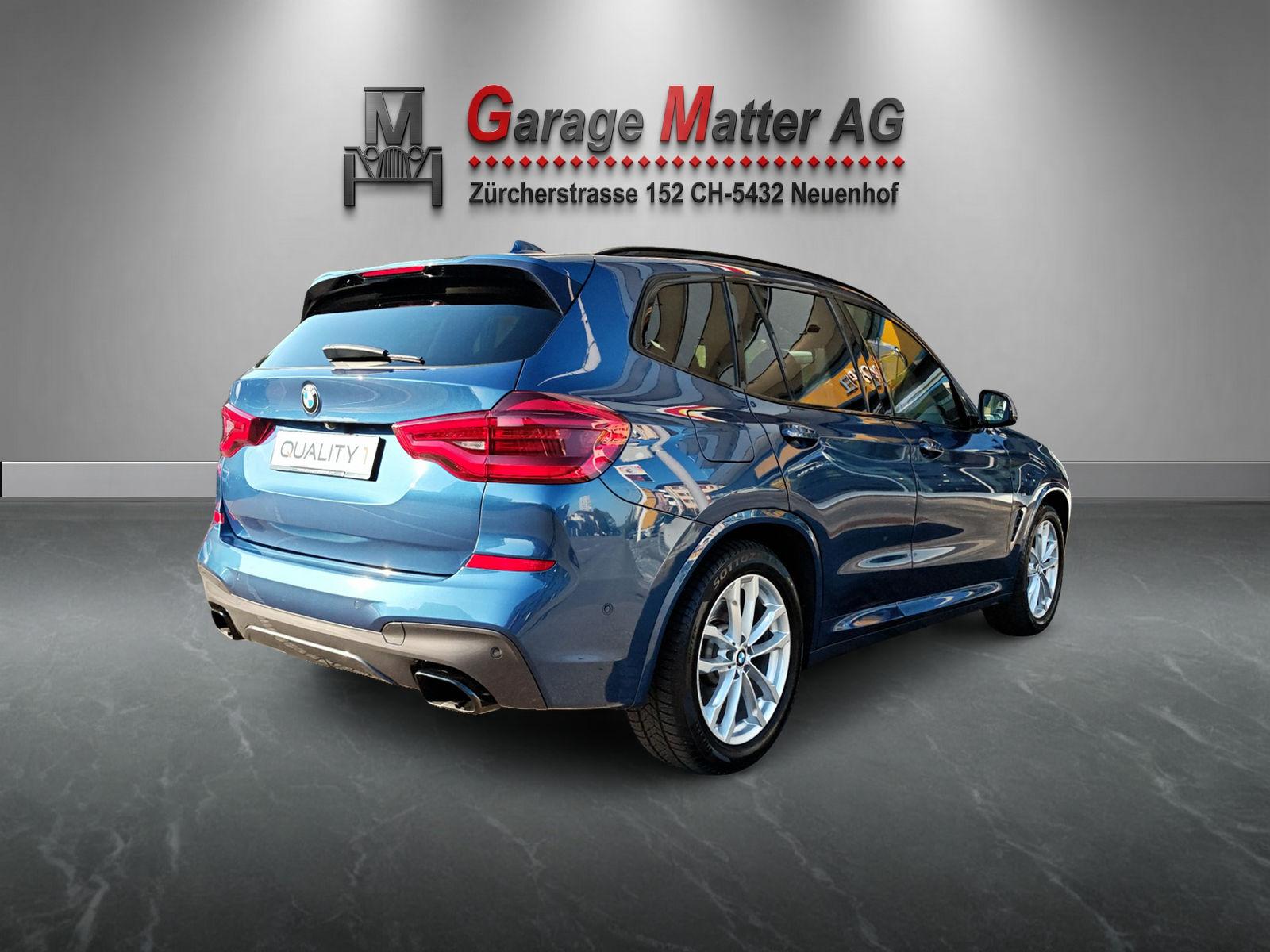BMW X3 G01 M40i-image-3