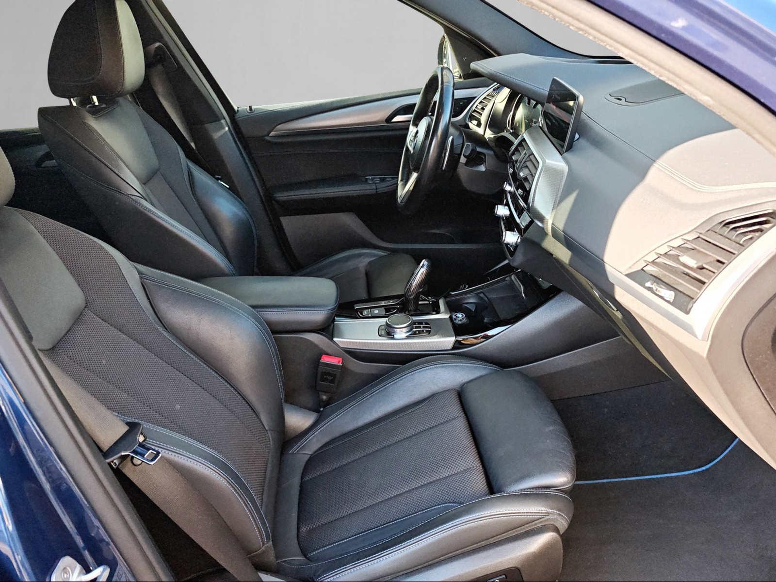 BMW X3 G01 M40i-image-8