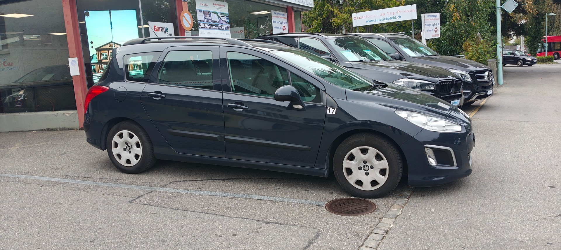 PEUGEOT 308 SW 1.6 HDI Access EGS6-image-0