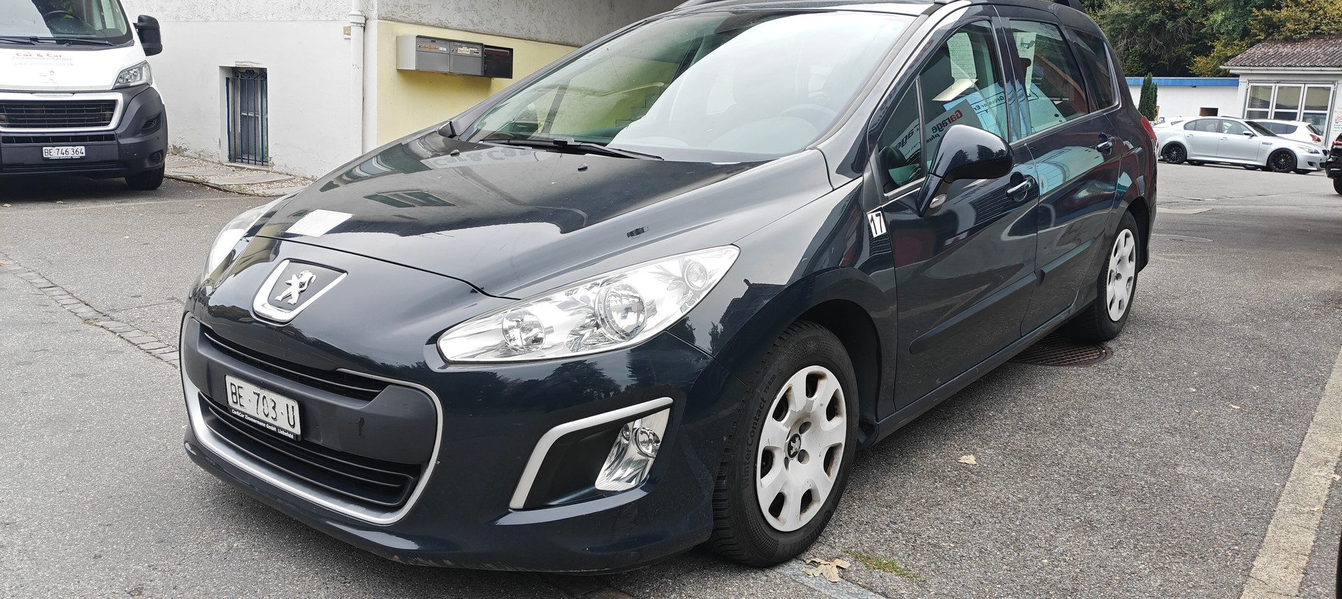 PEUGEOT 308 SW 1.6 HDI Access EGS6-image-1