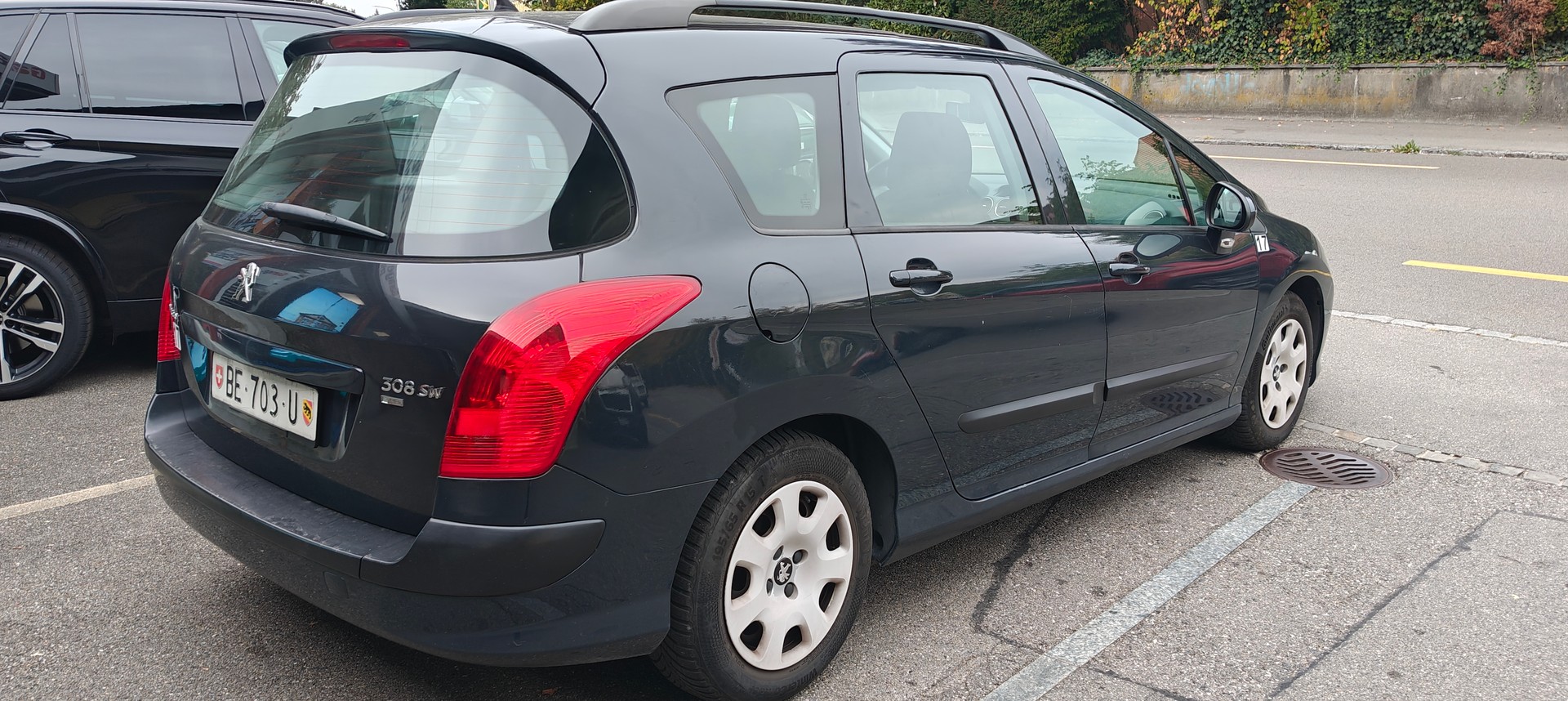 PEUGEOT 308 SW 1.6 HDI Access EGS6-image-2