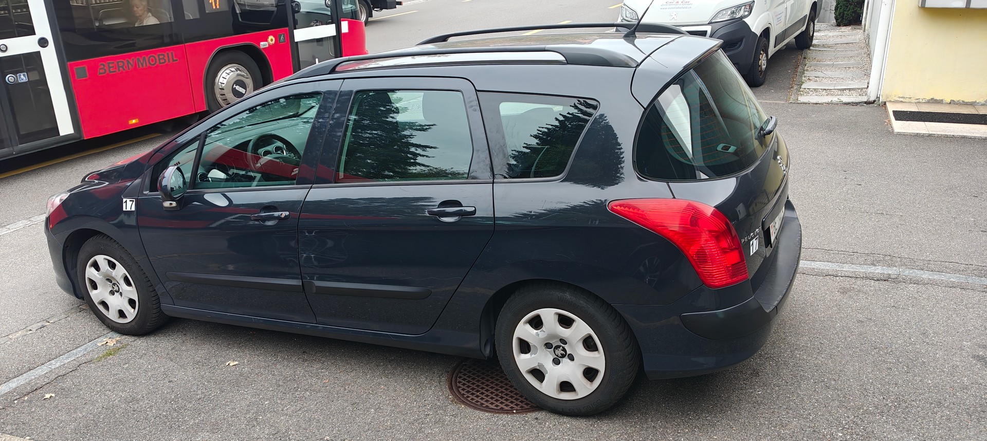 PEUGEOT 308 SW 1.6 HDI Access EGS6-image-3