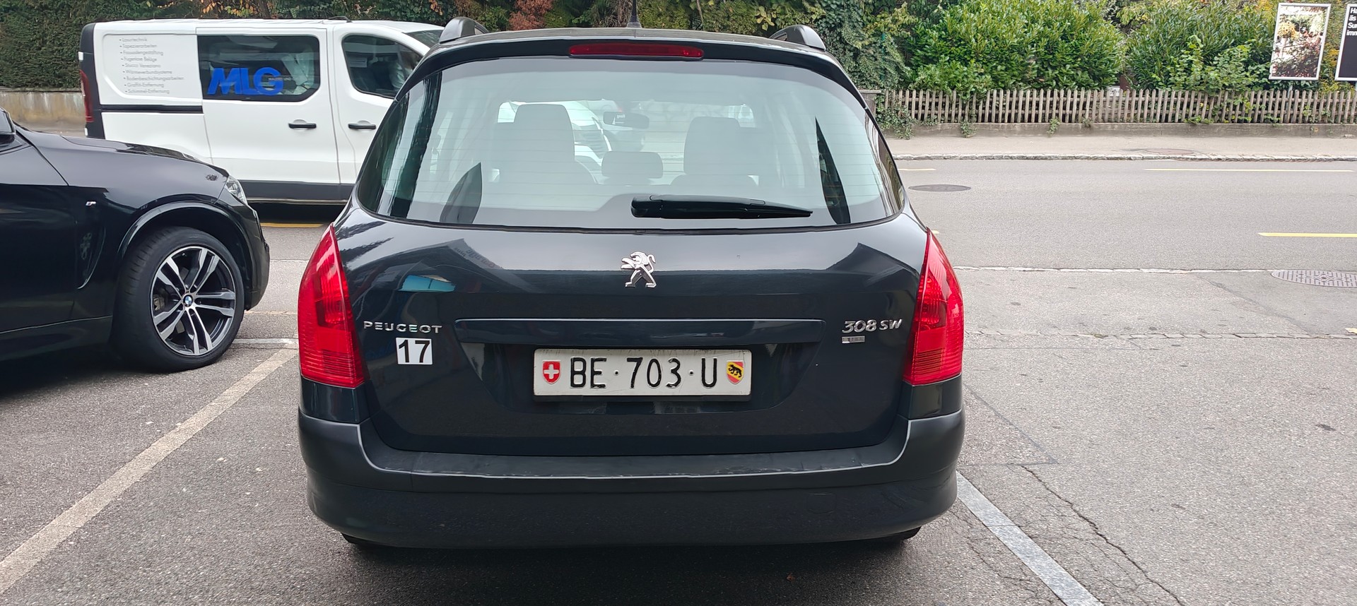 PEUGEOT 308 SW 1.6 HDI Access EGS6-image-4