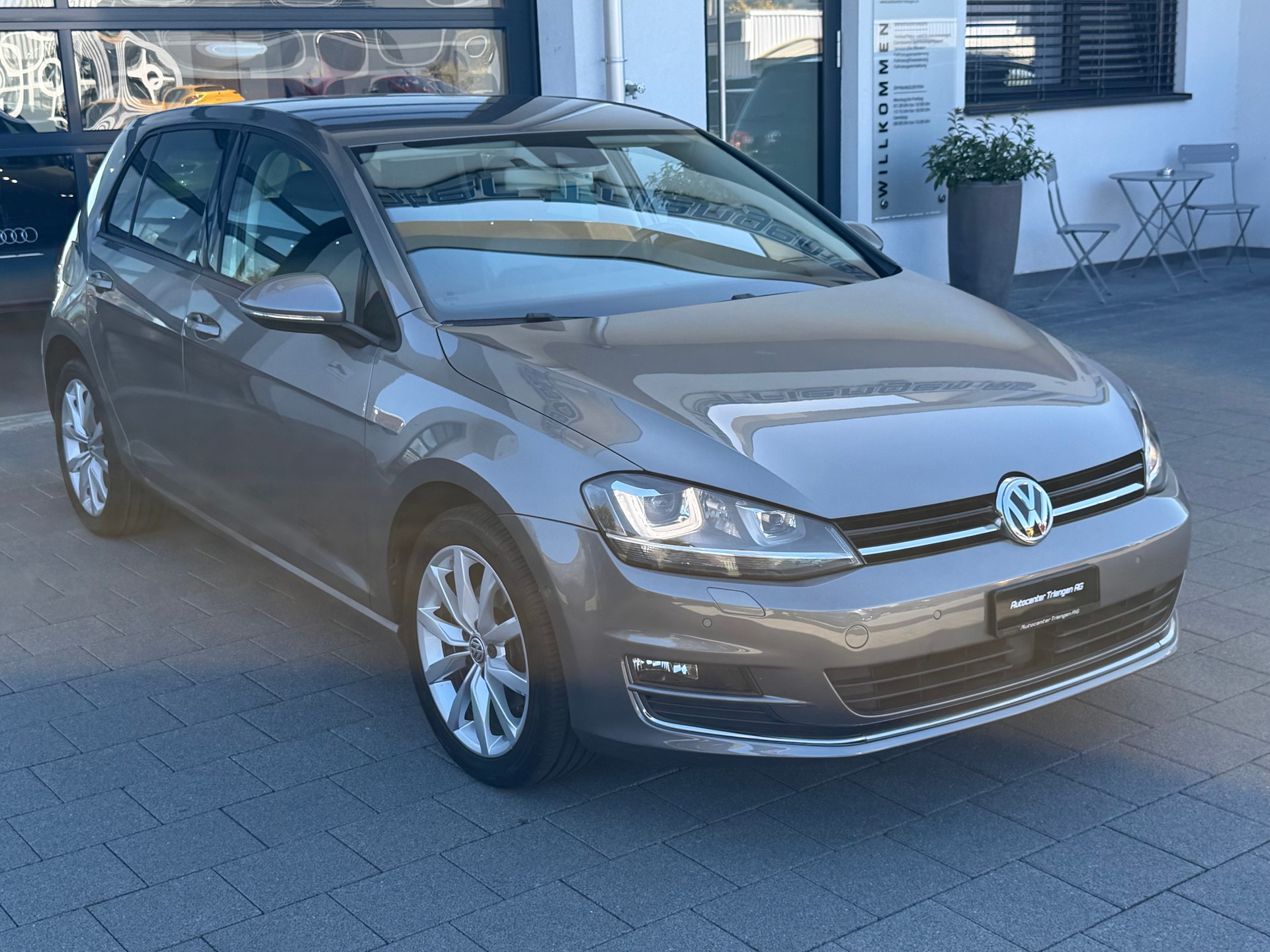 VW Golf 1.4 TSI Highline DSG-image-15