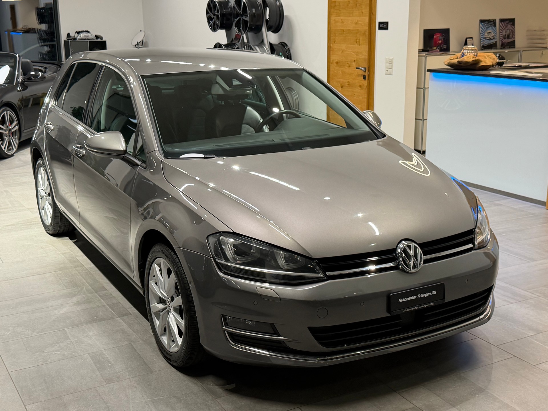 VW Golf 1.4 TSI Highline DSG-image-5