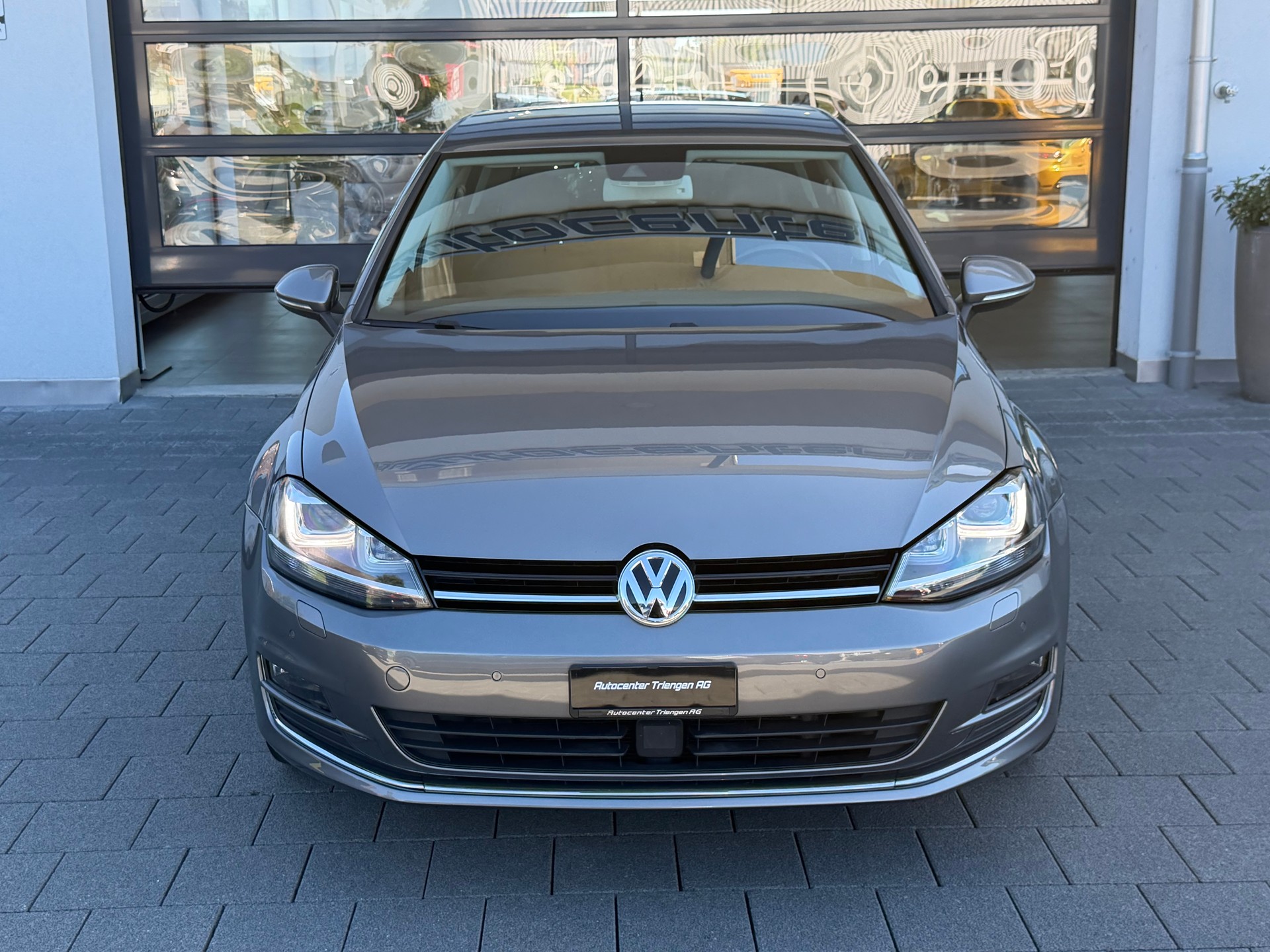 VW Golf 1.4 TSI Highline DSG-image-7