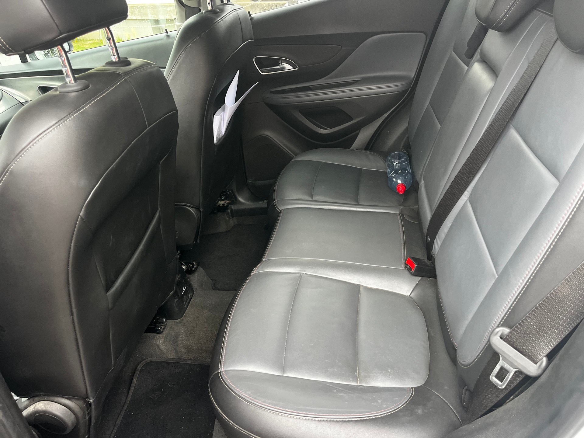 OPEL Mokka 1.4i 16V Turbo Drive 2WD Automatik-image-8
