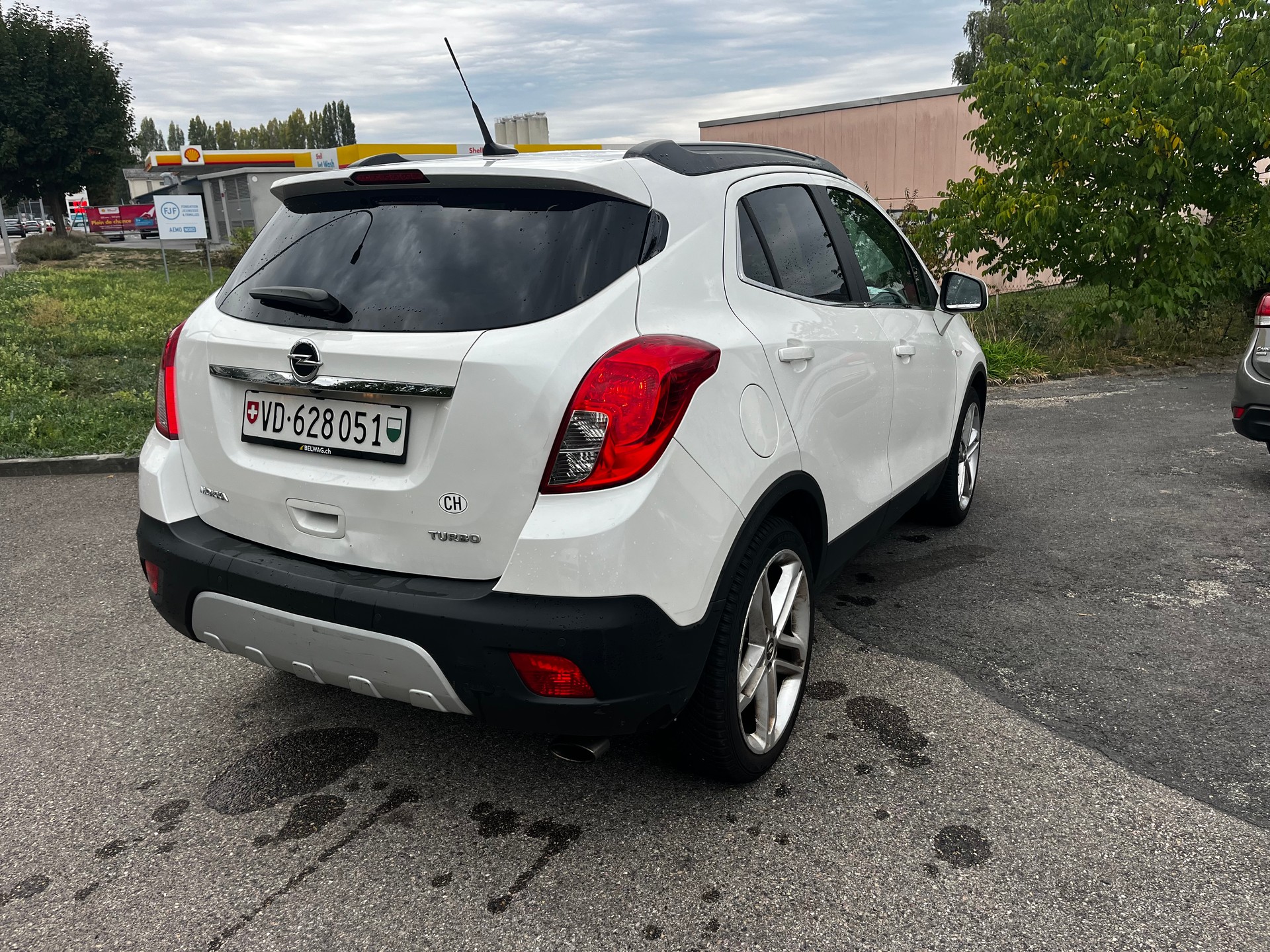 OPEL Mokka 1.4i 16V Turbo Drive 2WD Automatik-image-6