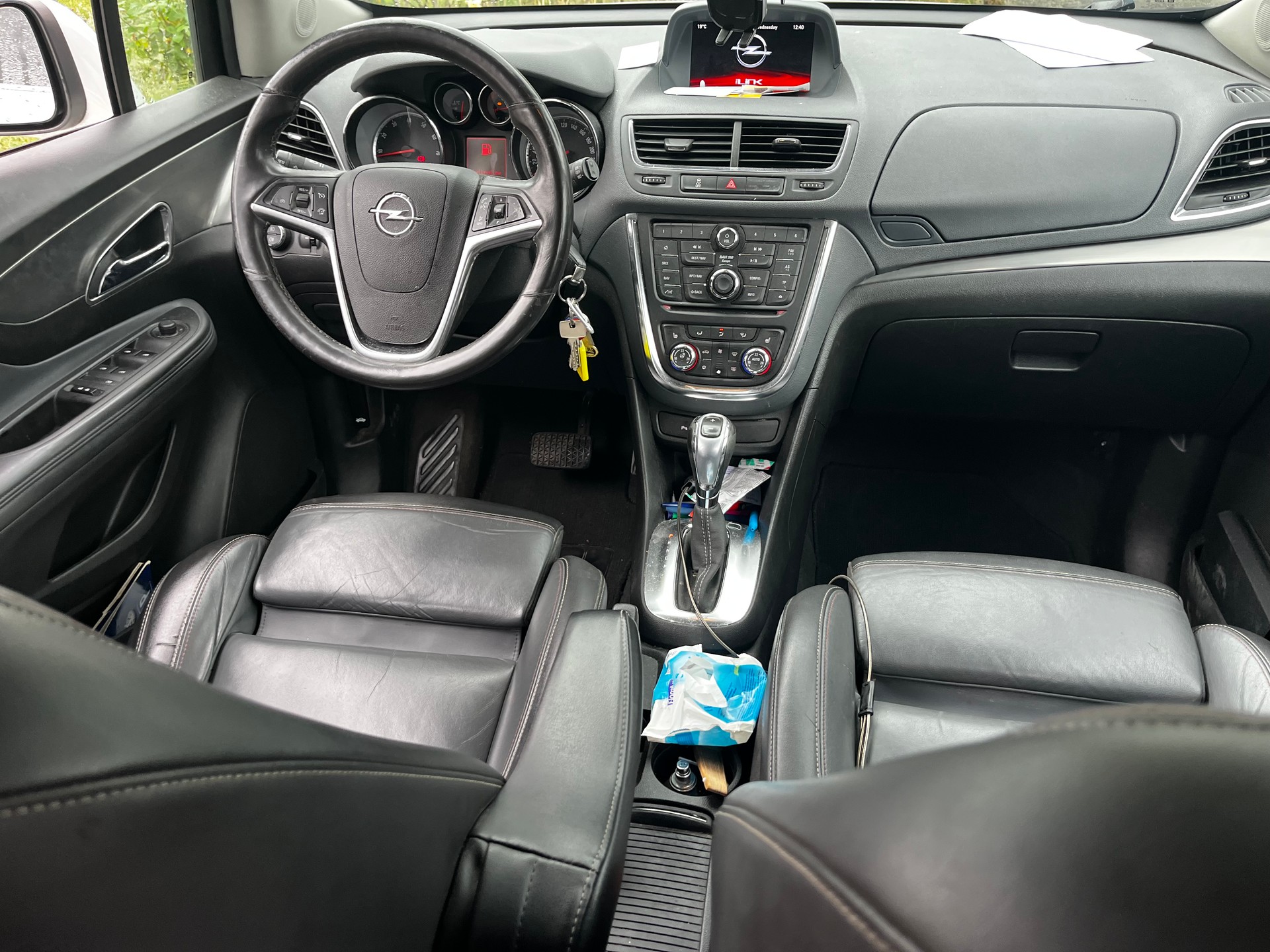 OPEL Mokka 1.4i 16V Turbo Drive 2WD Automatik-image-10