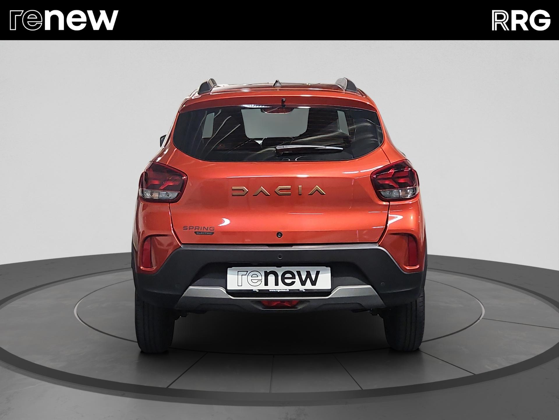 DACIA Spring 27 kWh Electric 65 Extreme-image-3