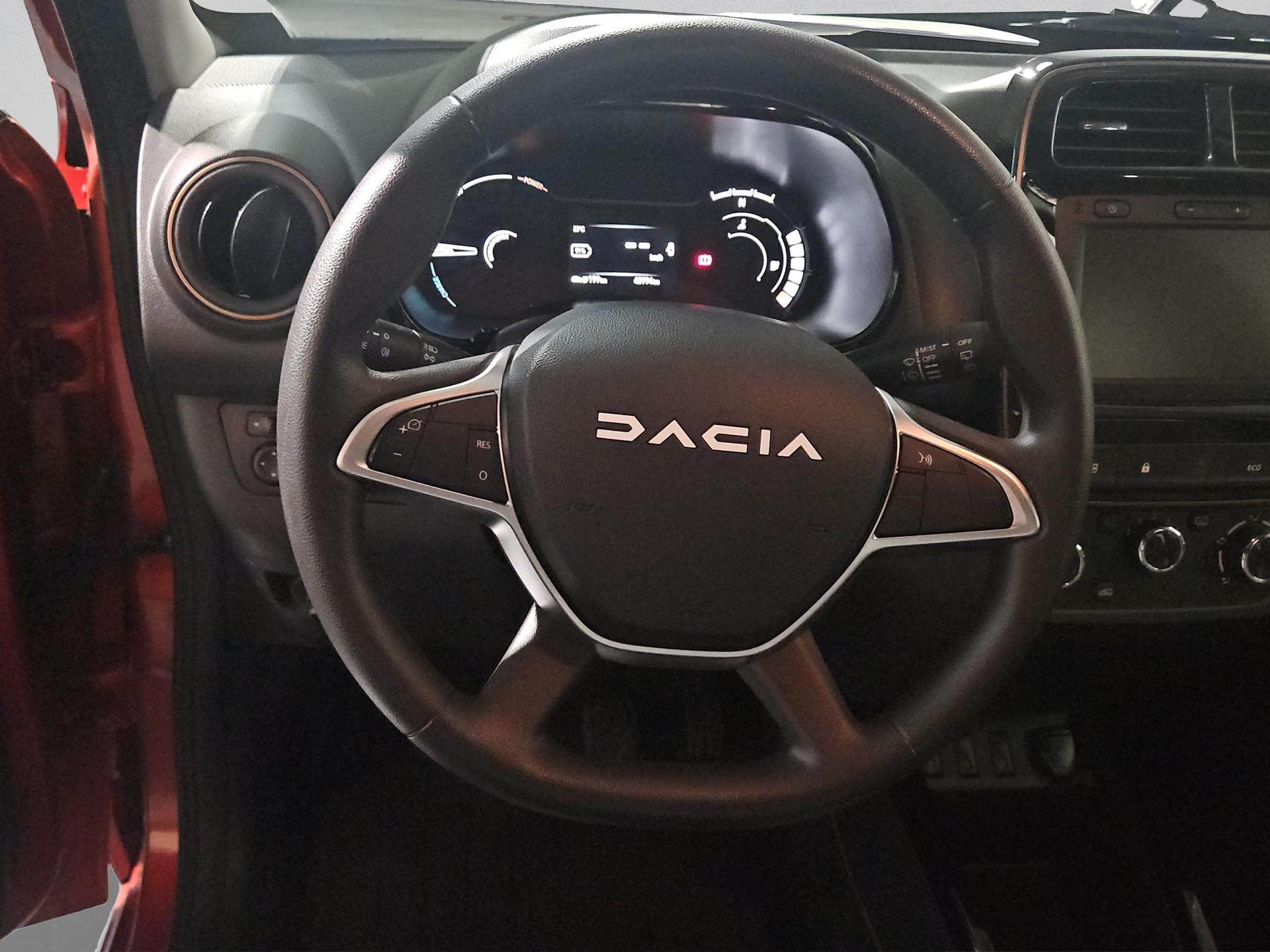DACIA Spring 27 kWh Electric 65 Extreme-image-9
