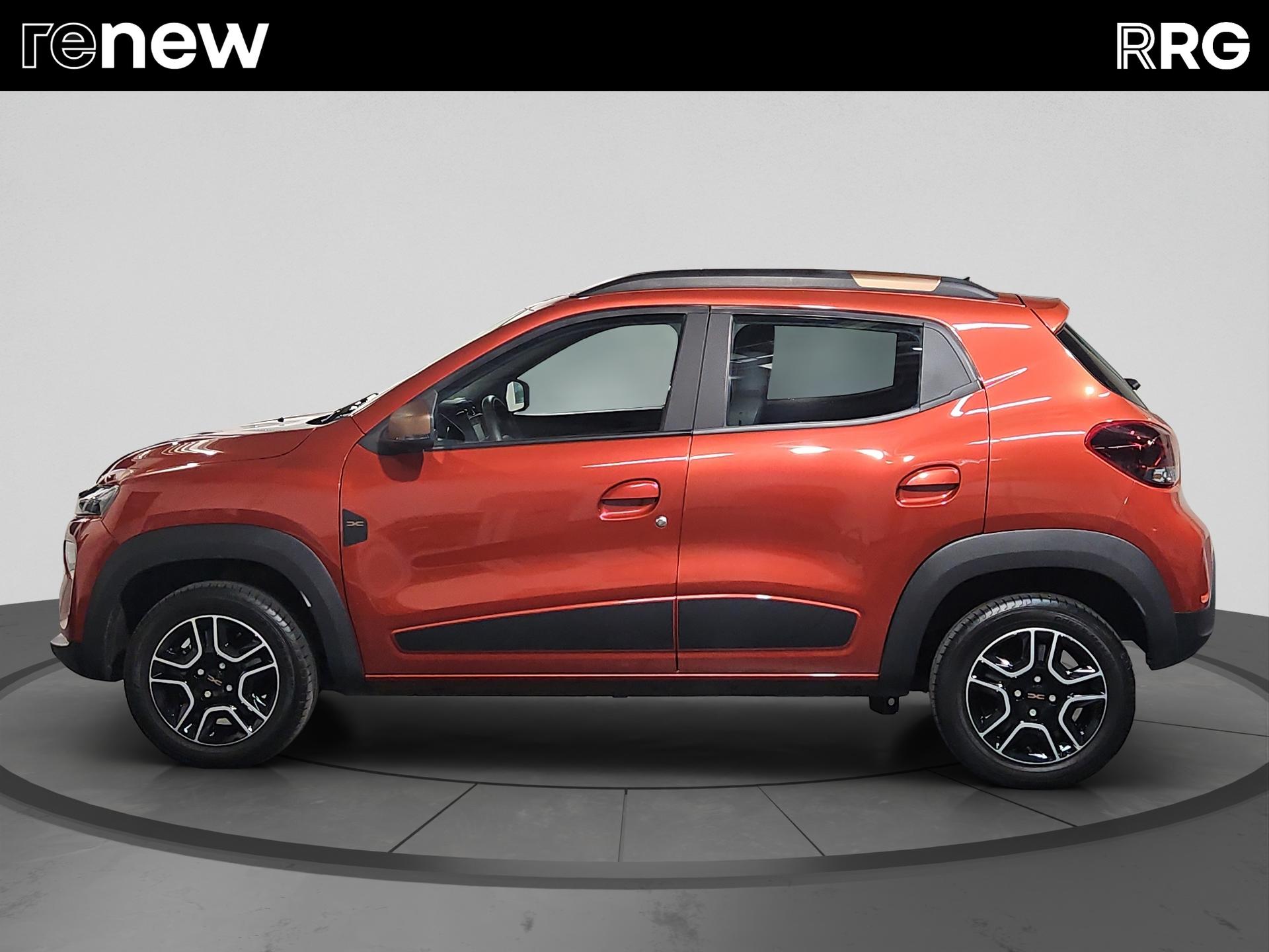 DACIA Spring 27 kWh Electric 65 Extreme-image-5