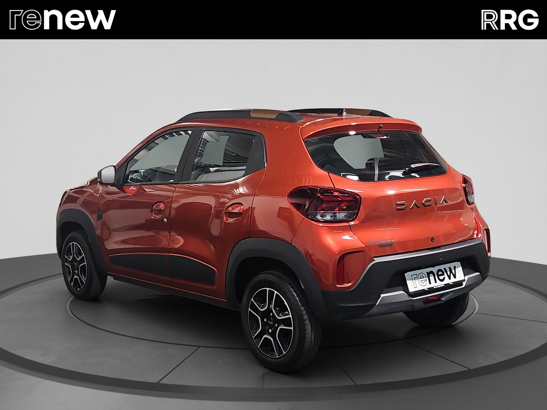 DACIA Spring 27 kWh Electric 65 Extreme-image-4