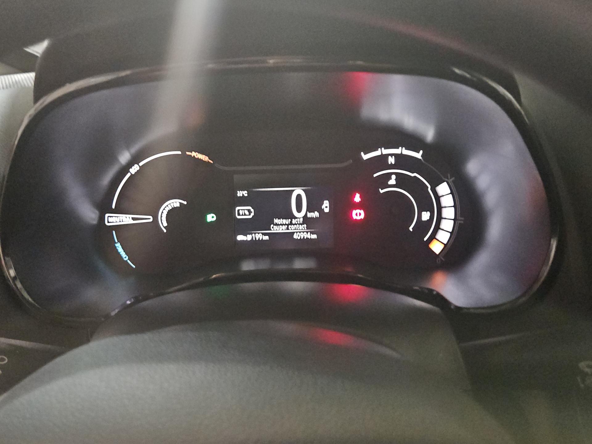 DACIA Spring 27 kWh Electric 65 Extreme-image-10