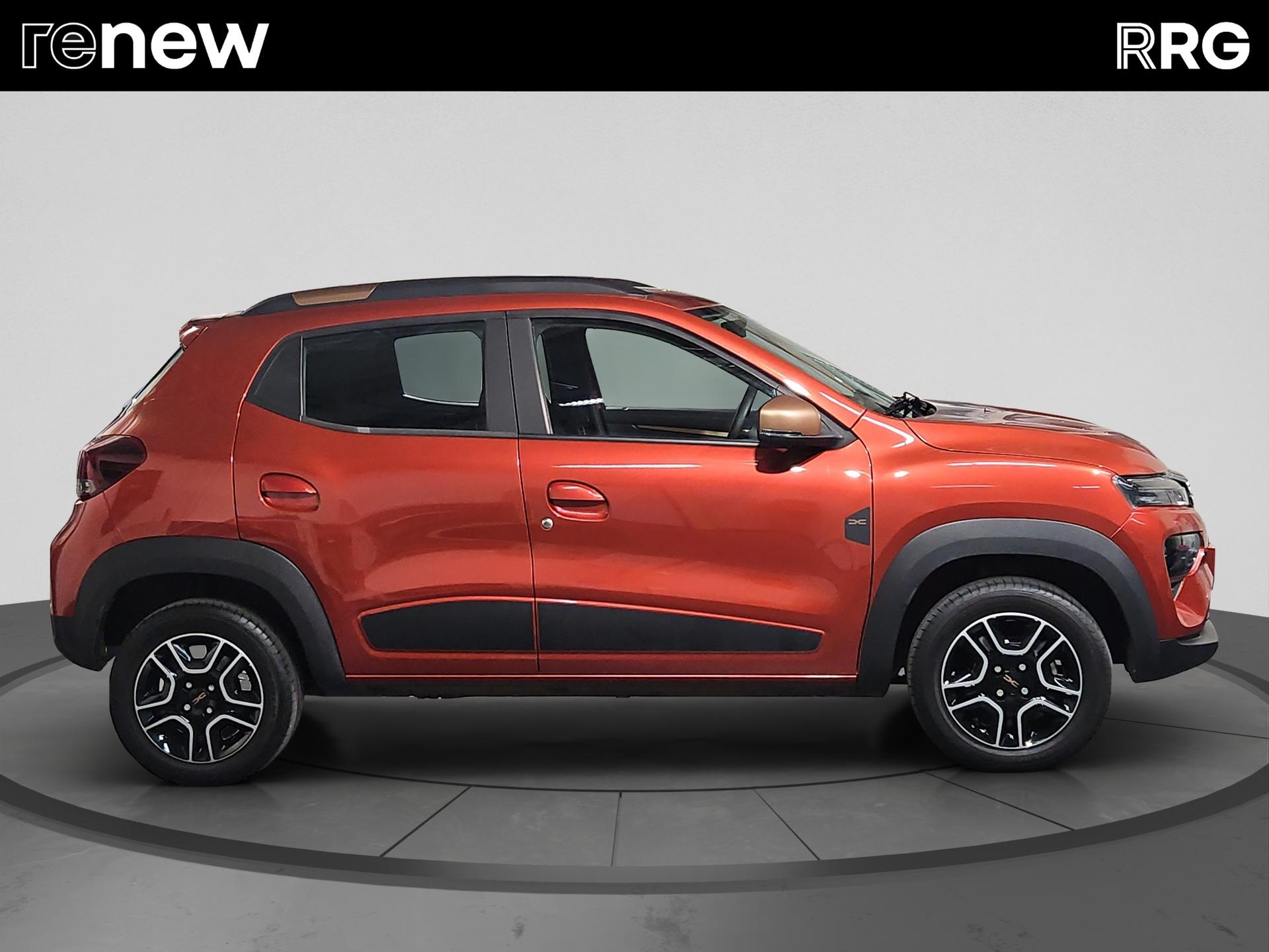 DACIA Spring 27 kWh Electric 65 Extreme-showroom-element-1