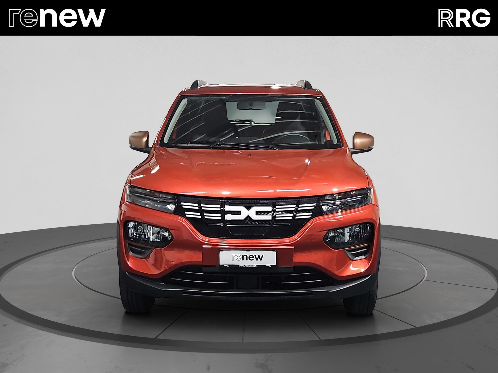 DACIA Spring 27 kWh Electric 65 Extreme-image-7