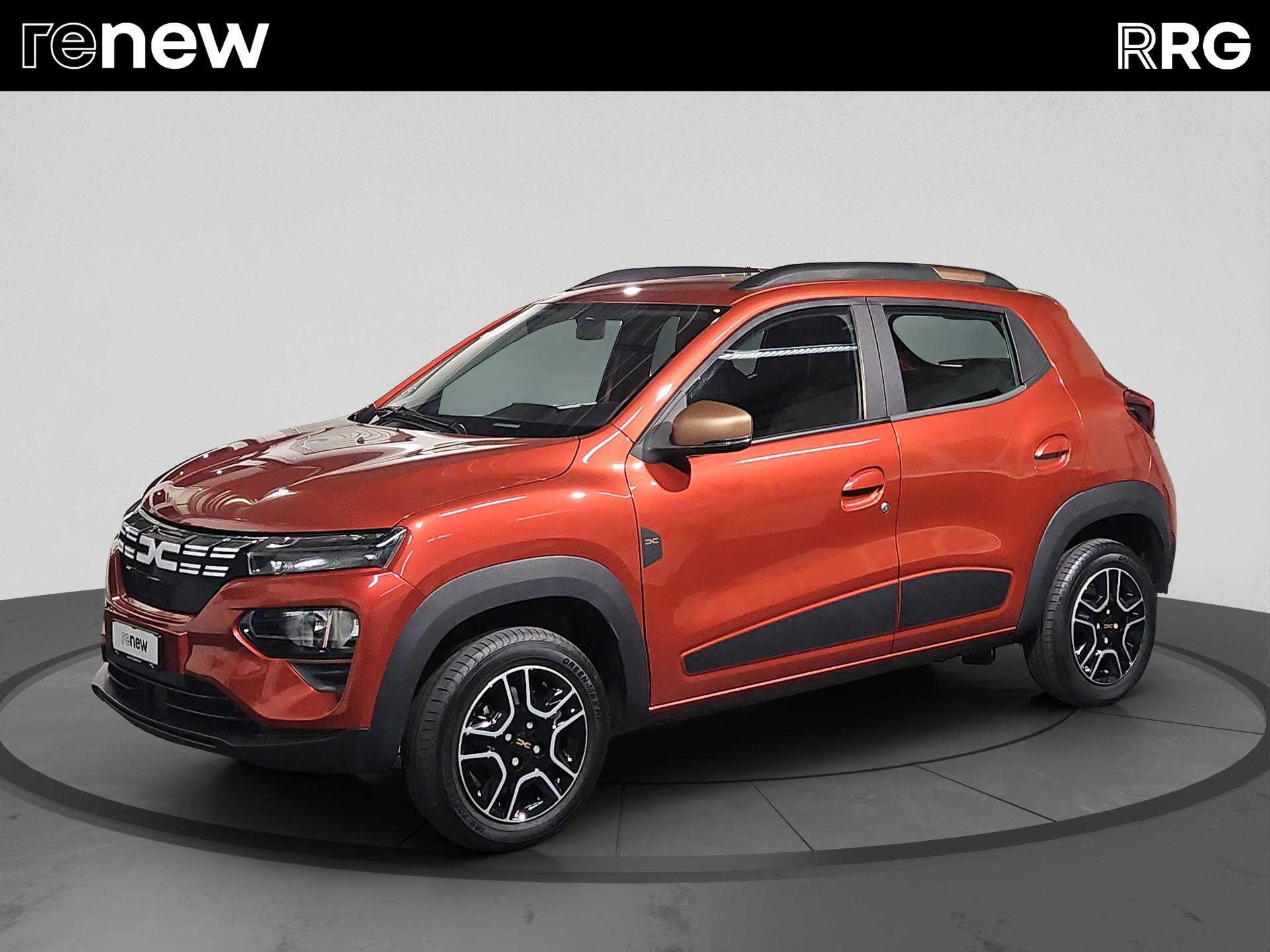 DACIA Spring 27 kWh Electric 65 Extreme-image-6