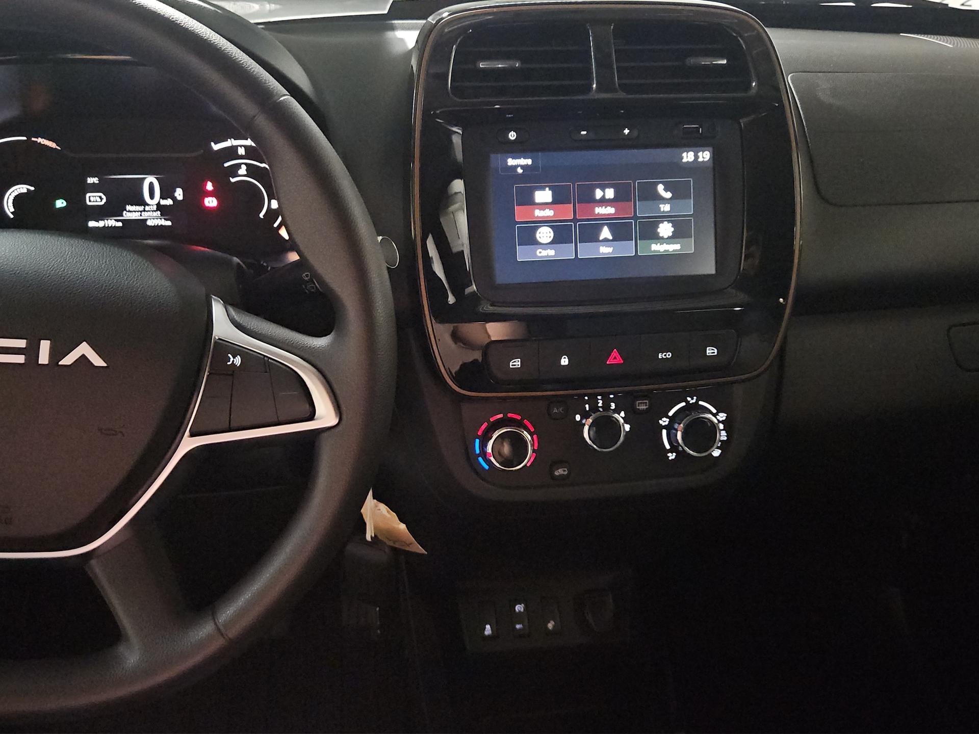 DACIA Spring 27 kWh Electric 65 Extreme-image-11