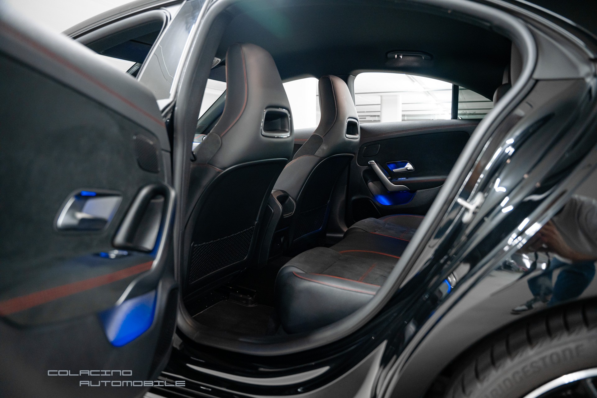 MERCEDES-BENZ CLA 200 4Matic AMG Line 8G-DCT-image-15