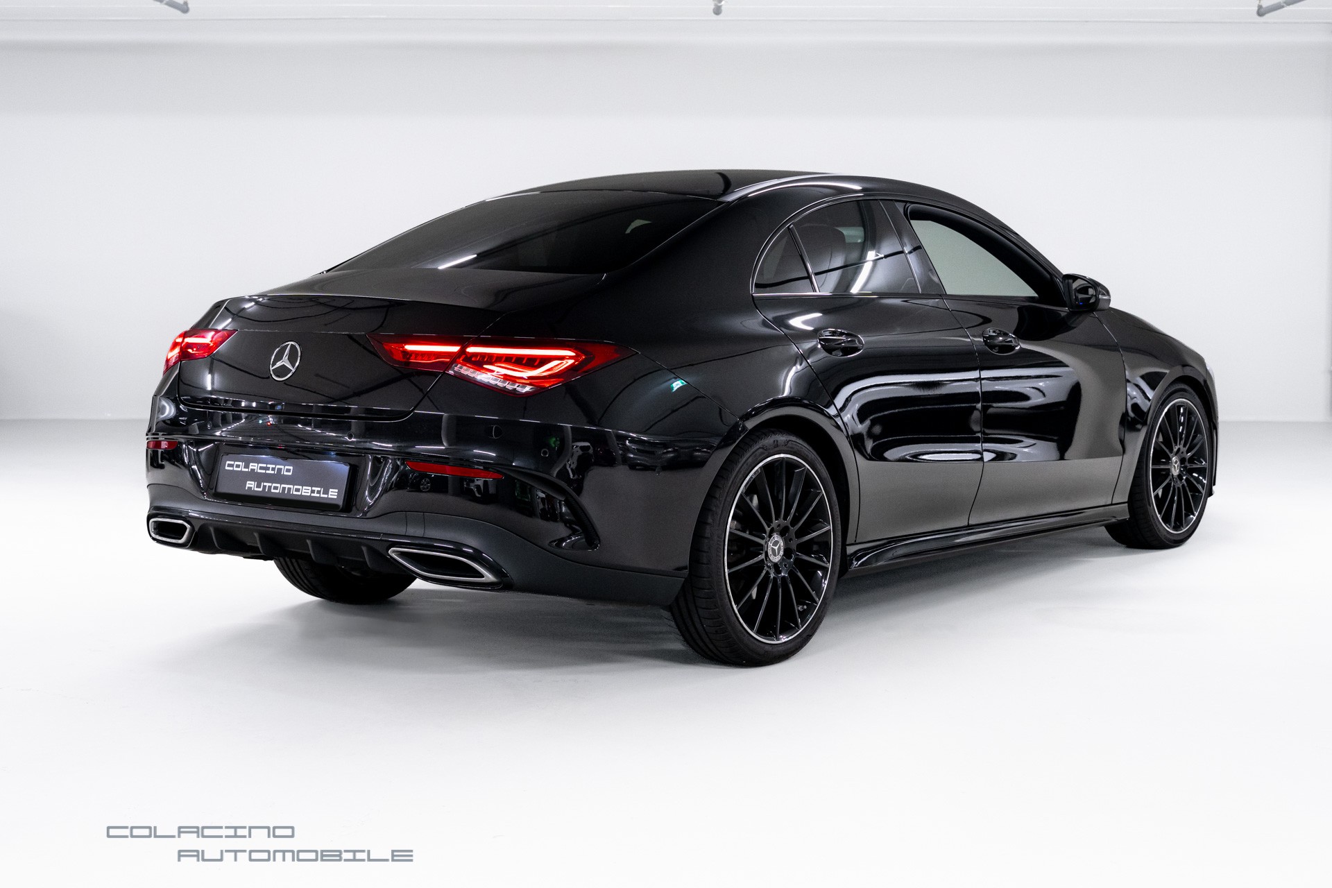 MERCEDES-BENZ CLA 200 4Matic AMG Line 8G-DCT-image-1