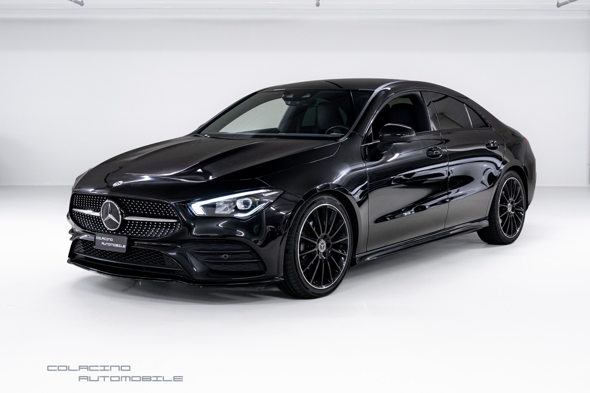MERCEDES-BENZ CLA 200 4Matic AMG Line 8G-DCT-image-0