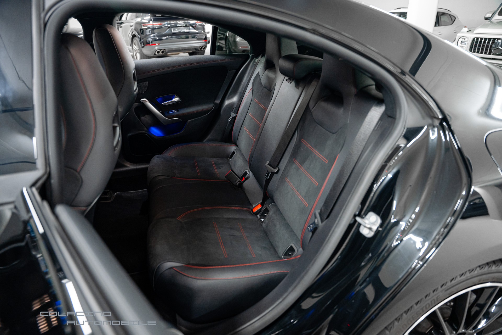 MERCEDES-BENZ CLA 200 4Matic AMG Line 8G-DCT-image-14