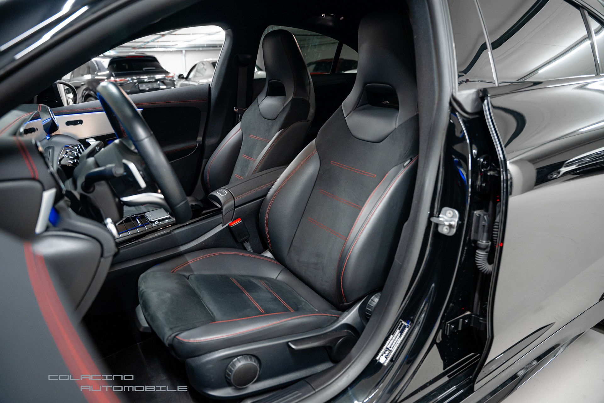 MERCEDES-BENZ CLA 200 4Matic AMG Line 8G-DCT-image-13