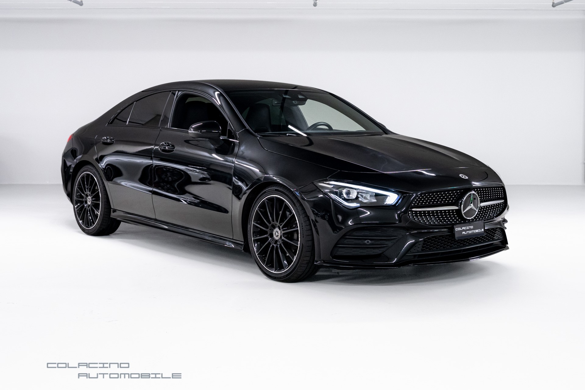 MERCEDES-BENZ CLA 200 4Matic AMG Line 8G-DCT-image-2