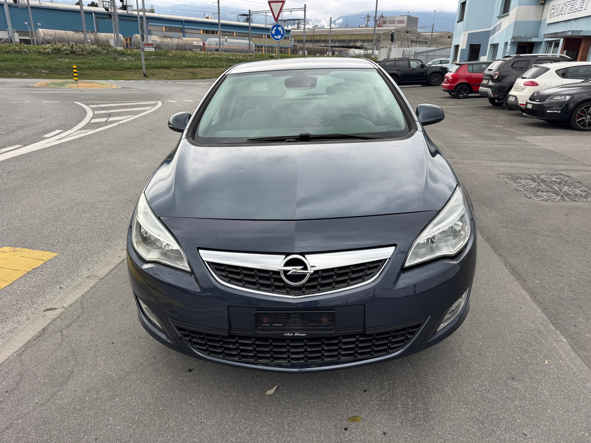 OPEL Astra 1.6i 16V-image-0
