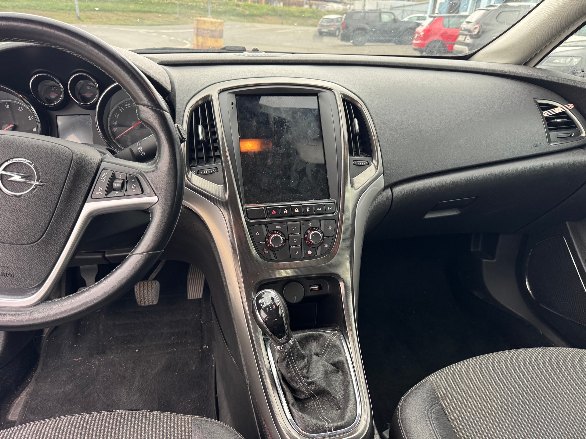 OPEL Astra 1.6i 16V-image-9