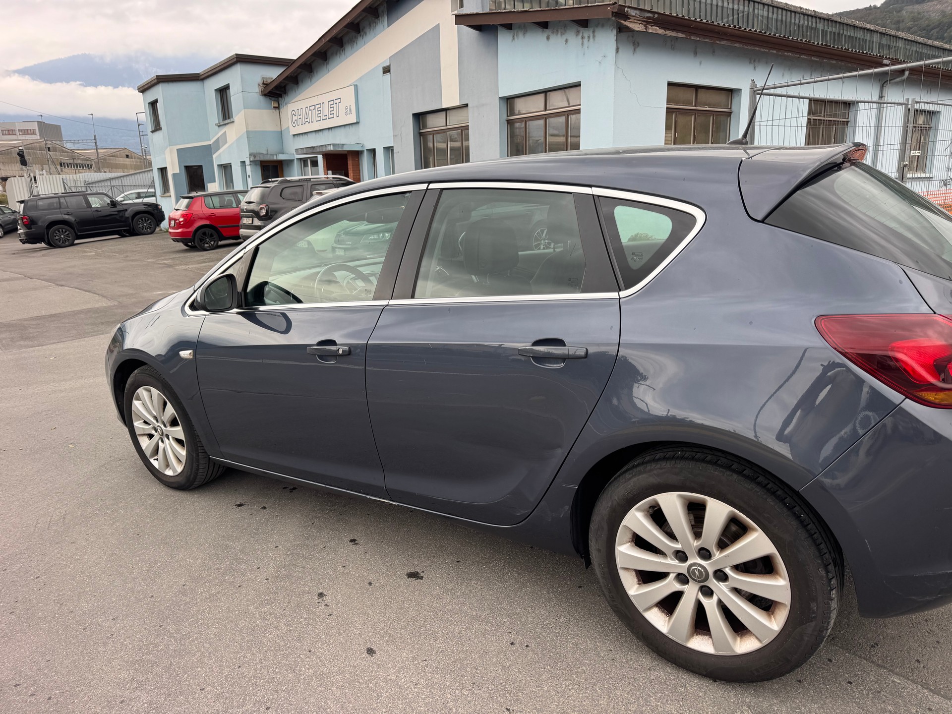 OPEL Astra 1.6i 16V-image-3