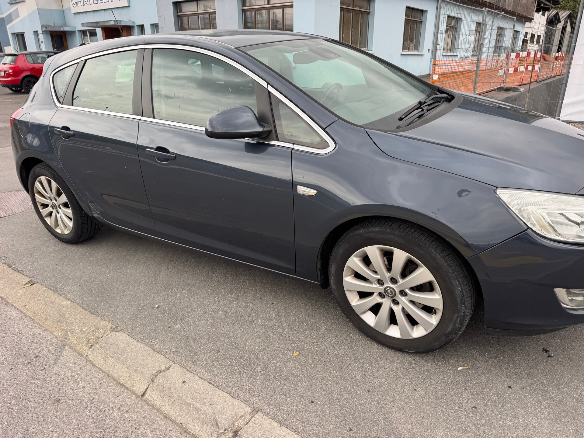 OPEL Astra 1.6i 16V-image-4
