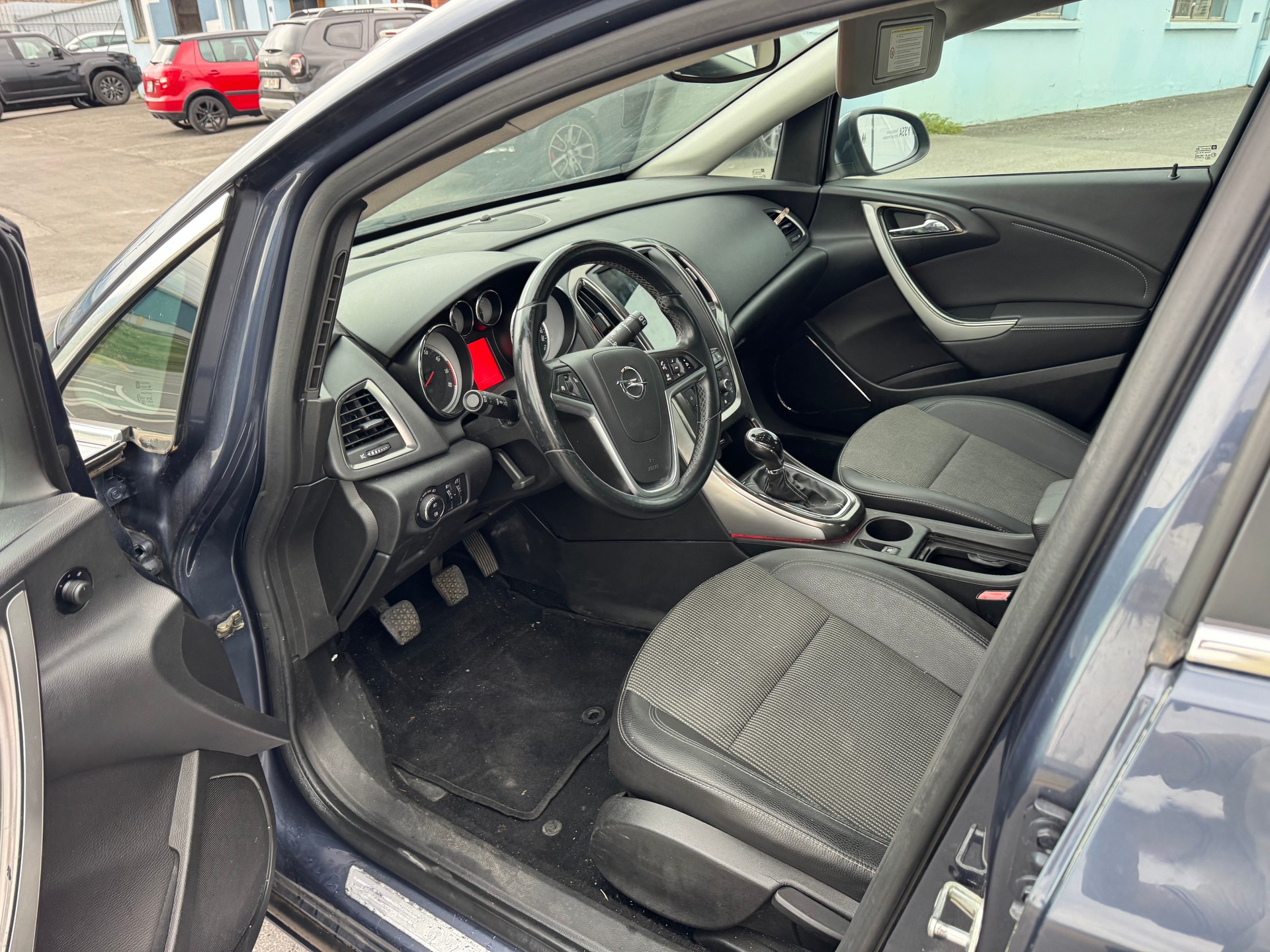 OPEL Astra 1.6i 16V-image-7