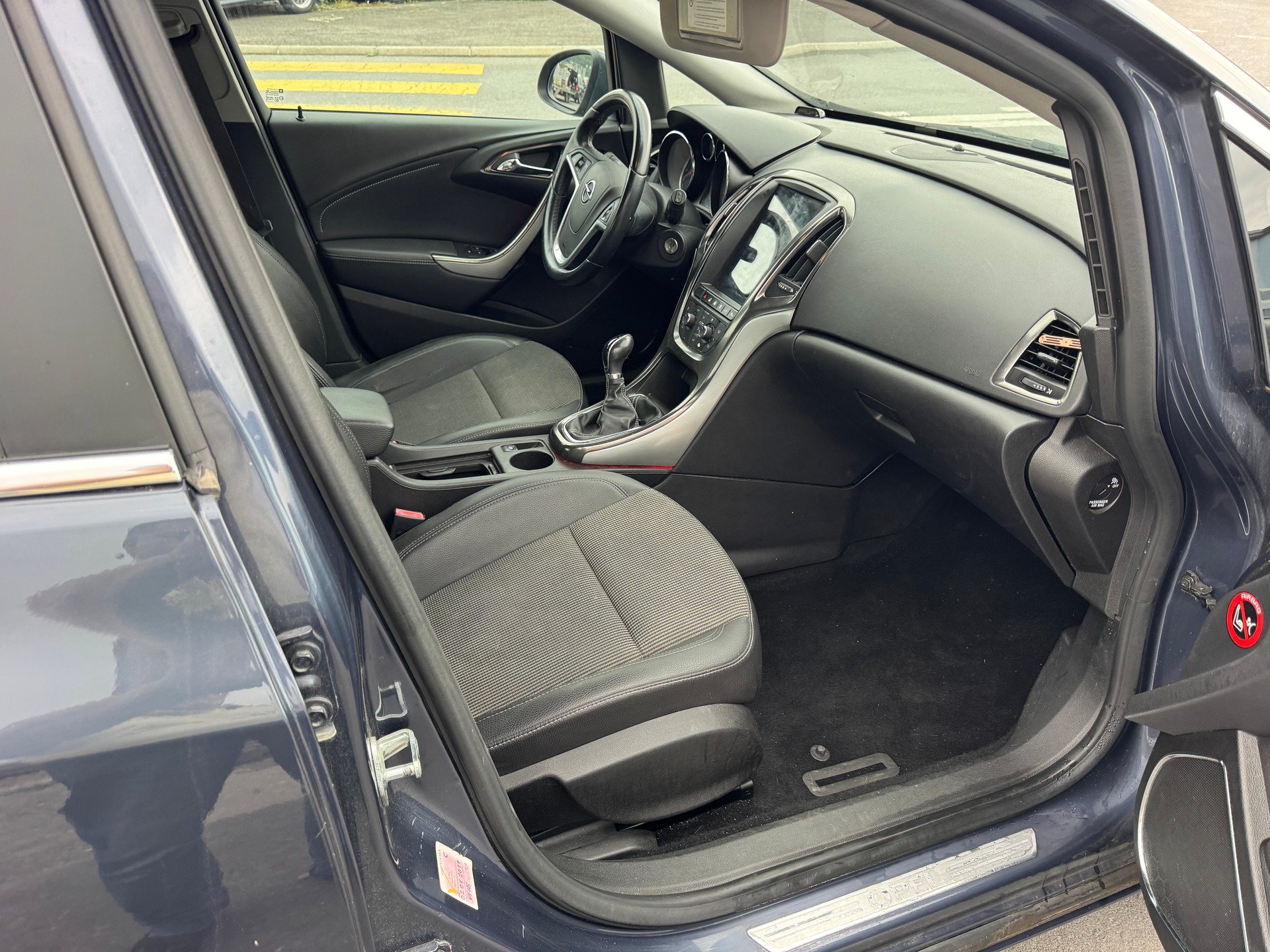 OPEL Astra 1.6i 16V-image-6