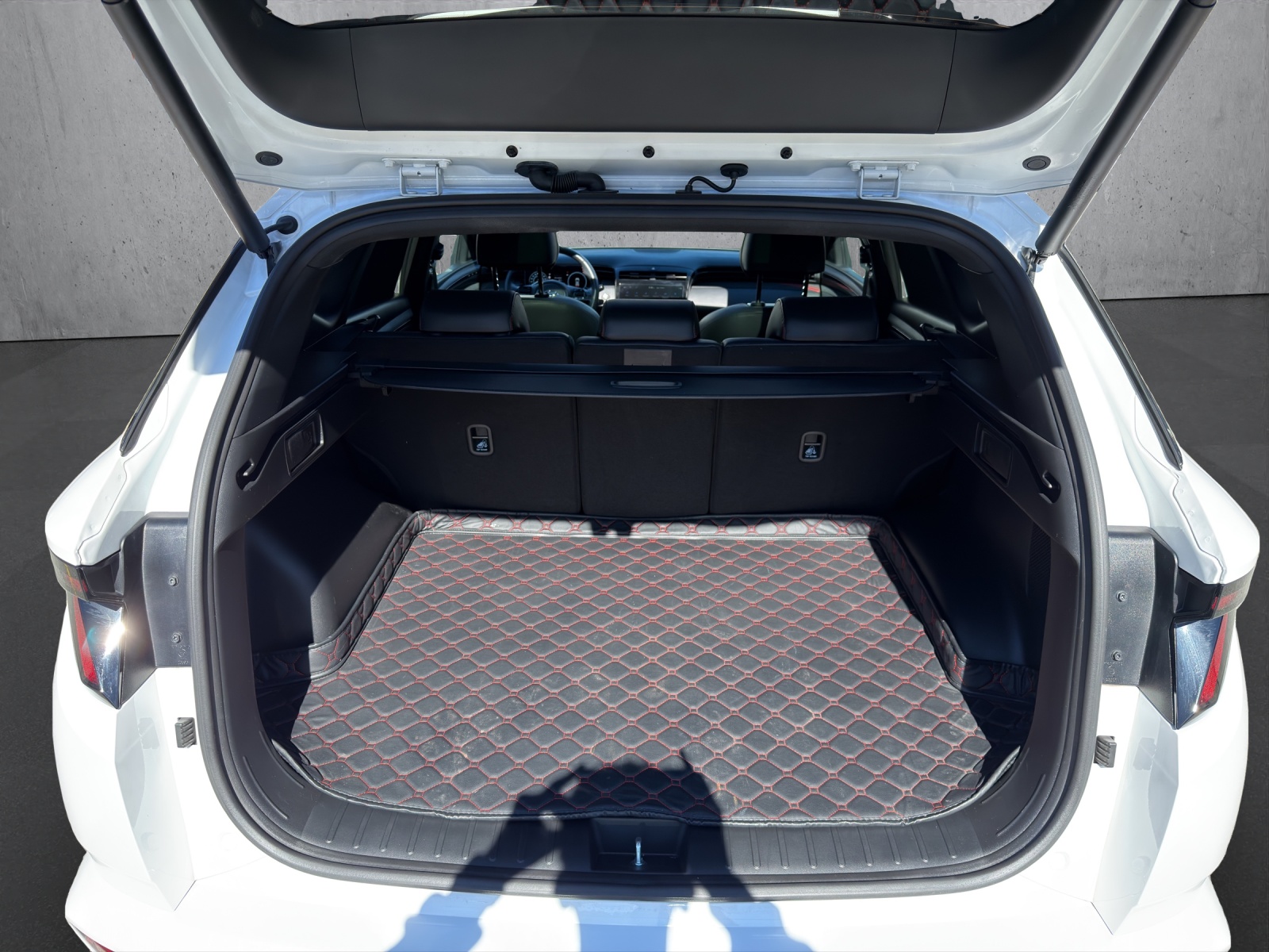 HYUNDAI Tucson 1.6 TGDI HEV N Line LUX pack 4WD-image-13