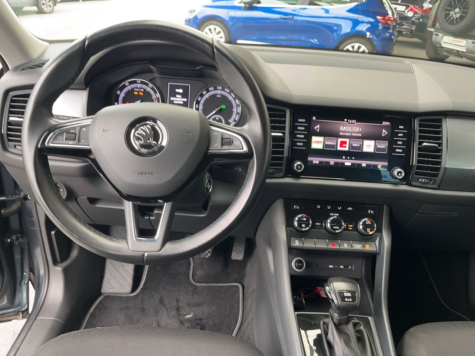 SKODA Kodiaq 1.4 TSI Active DSG 4x4-image-9