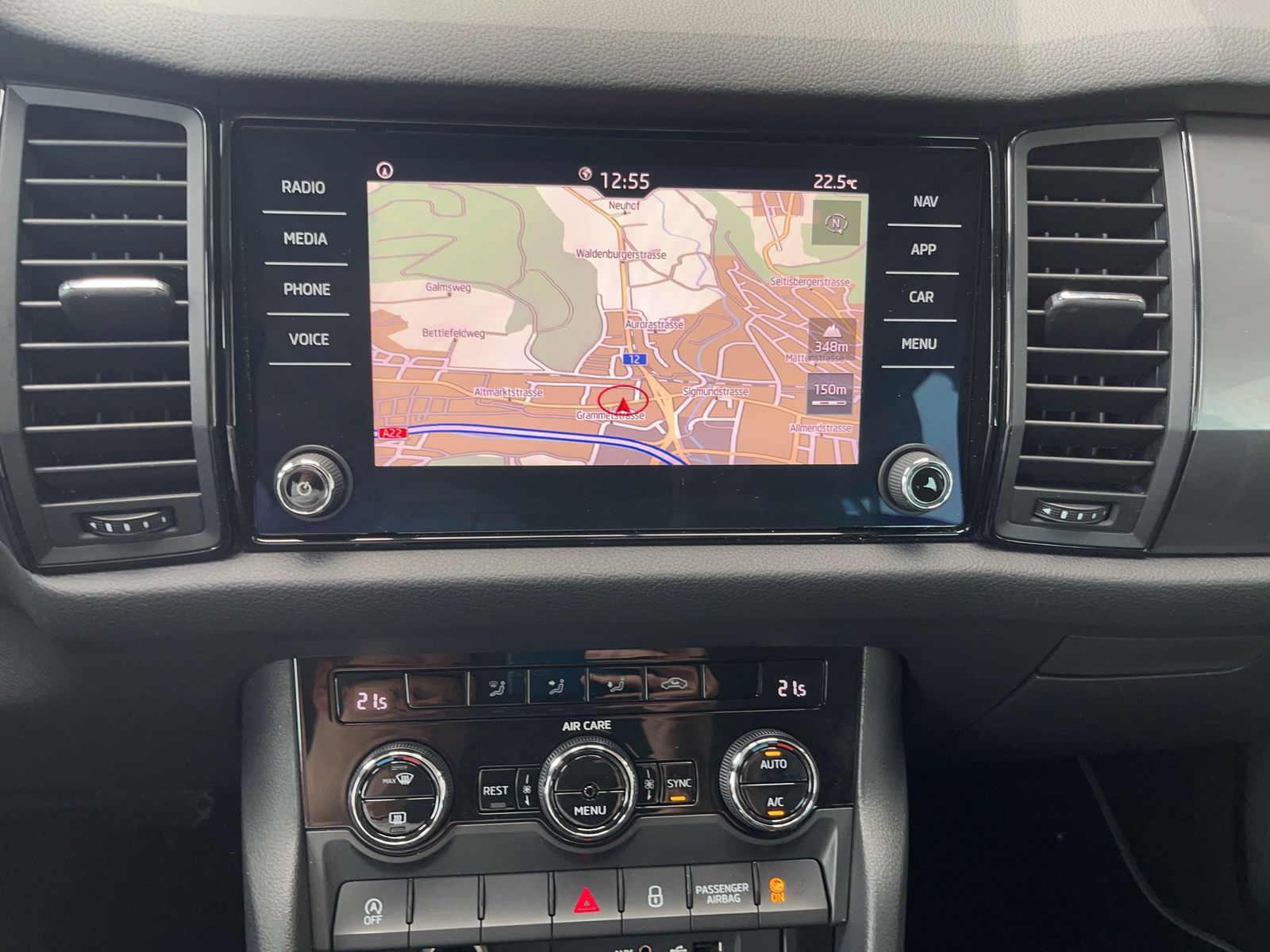 SKODA Kodiaq 1.4 TSI Active DSG 4x4-image-7