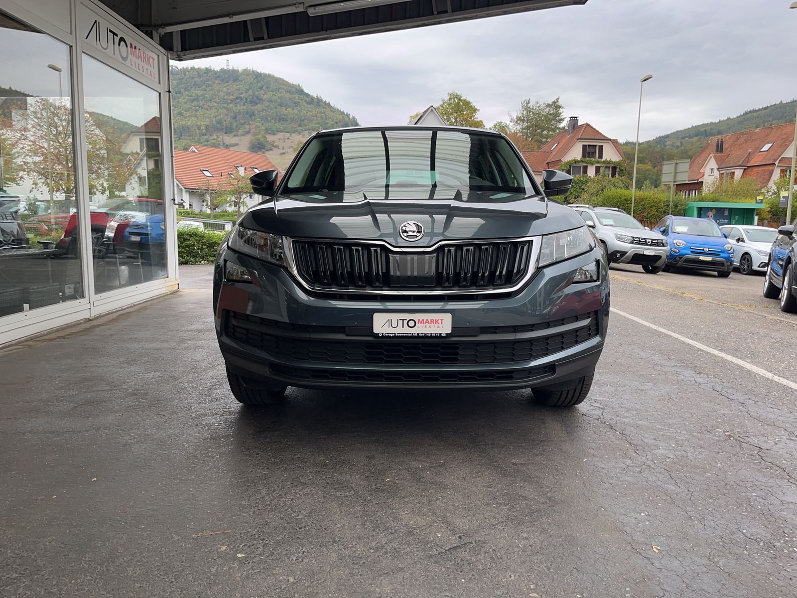 SKODA Kodiaq 1.4 TSI Active DSG 4x4-image-3