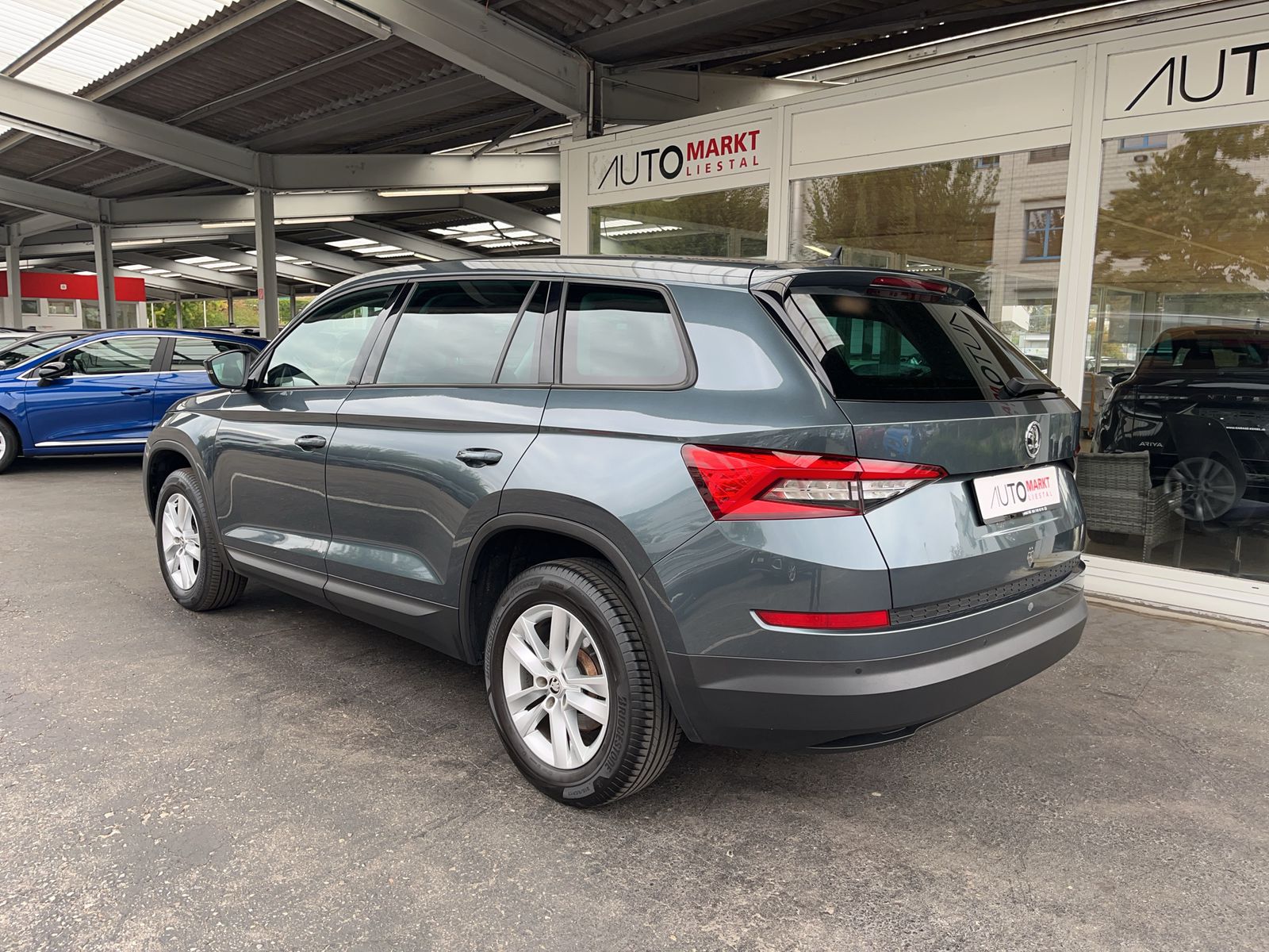SKODA Kodiaq 1.4 TSI Active DSG 4x4-image-2