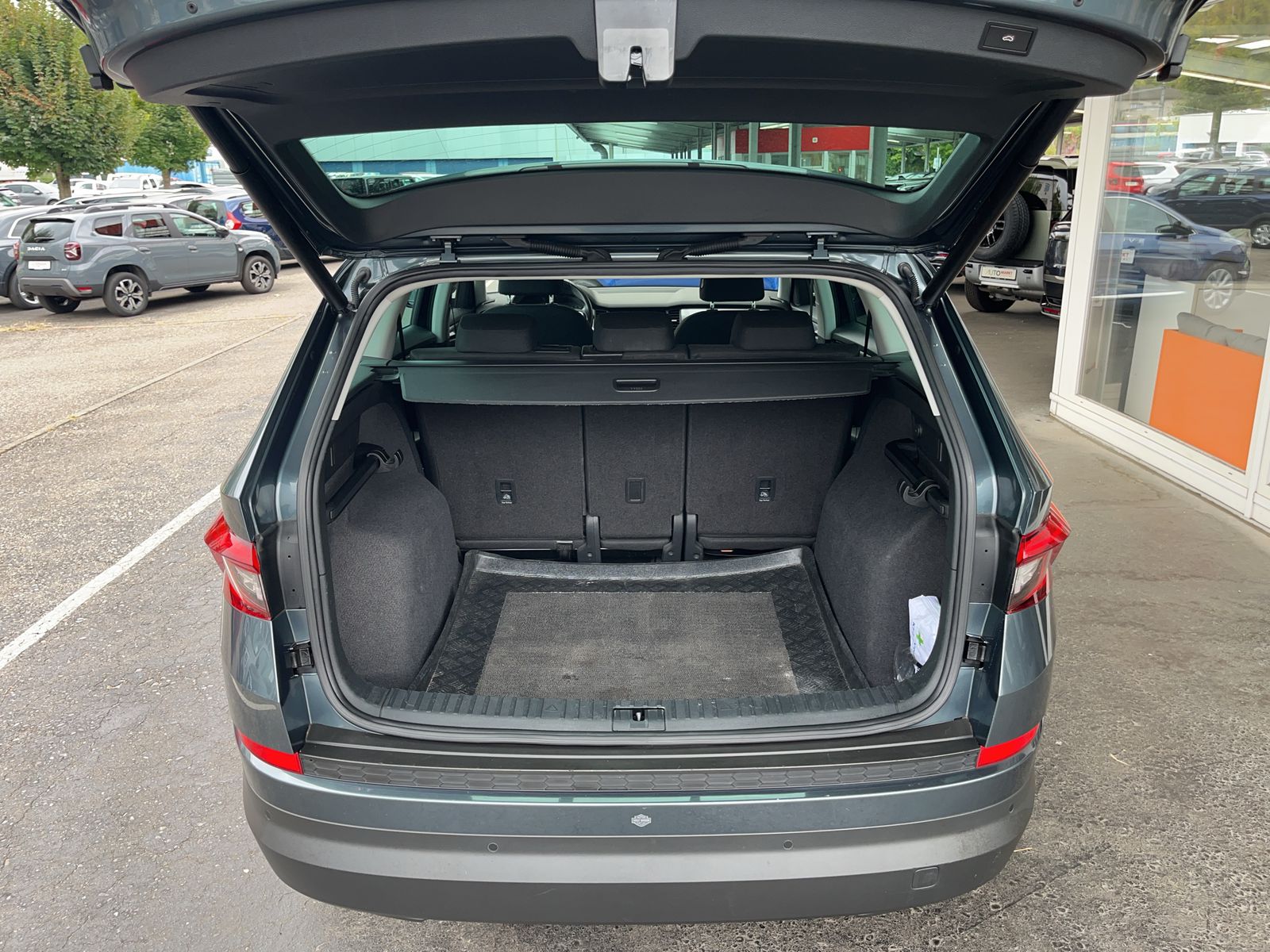 SKODA Kodiaq 1.4 TSI Active DSG 4x4-image-10