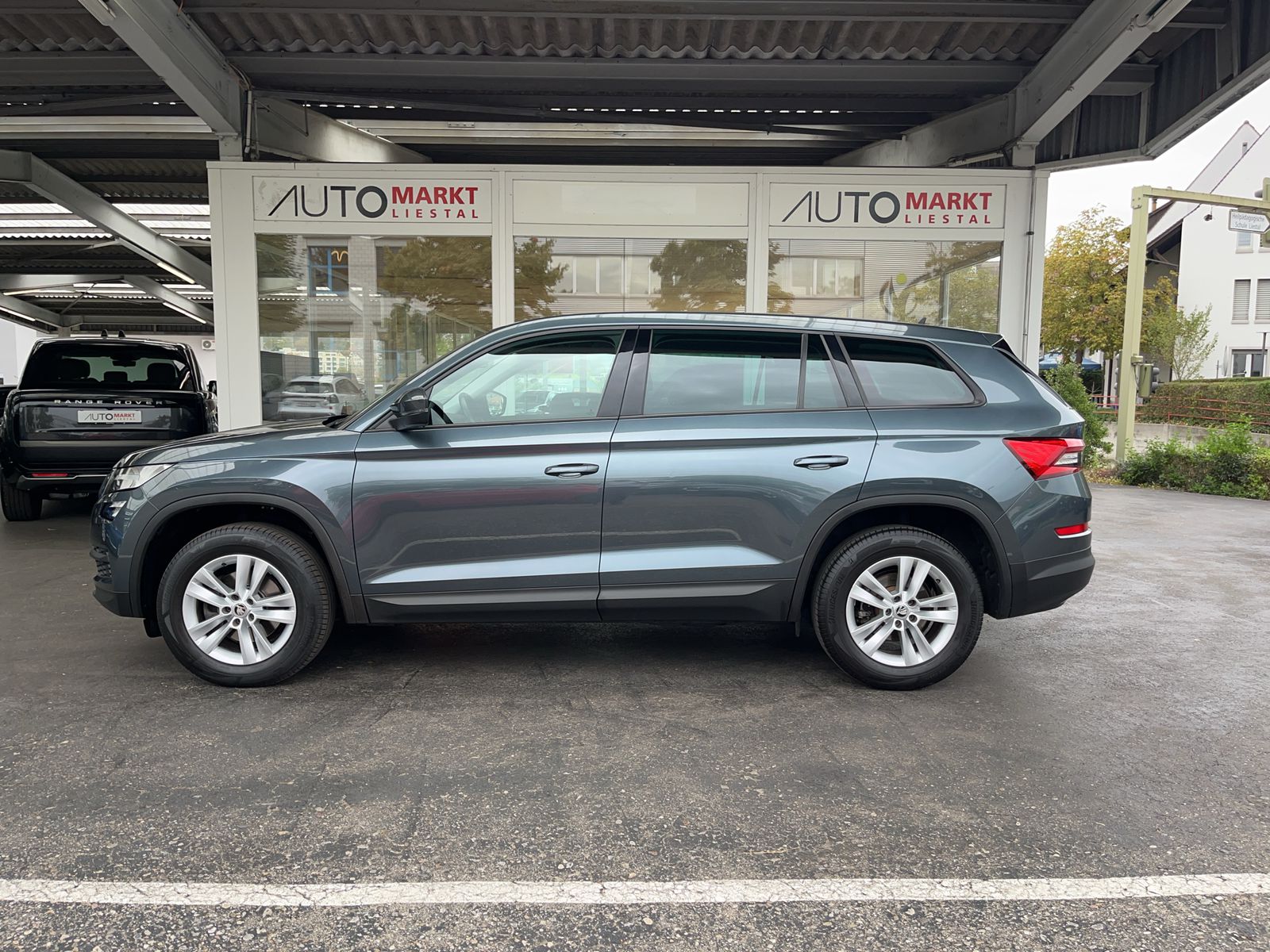 SKODA Kodiaq 1.4 TSI Active DSG 4x4-image-1