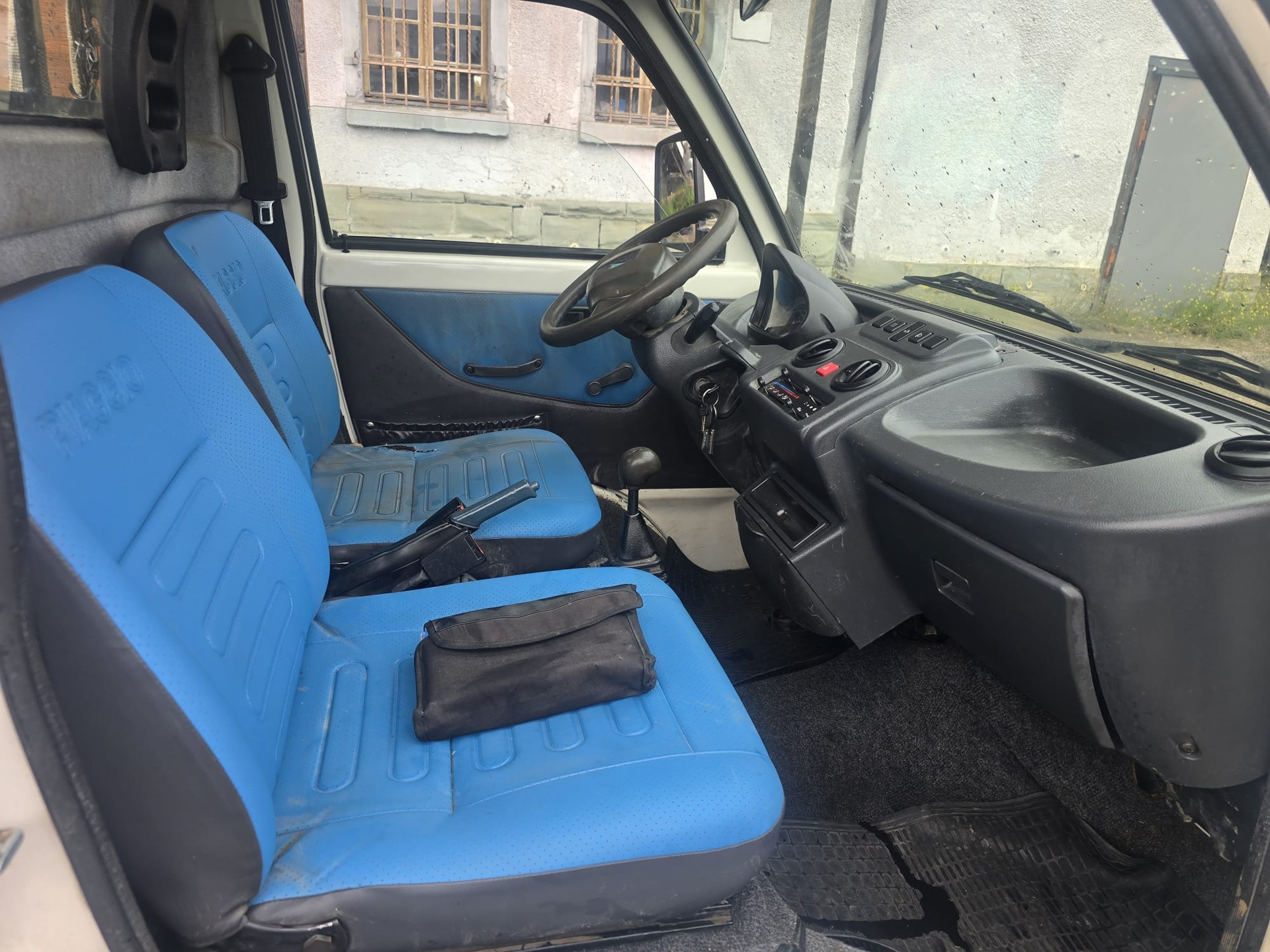 PIAGGIO Porter 1.2D 4x4 Standard-image-4