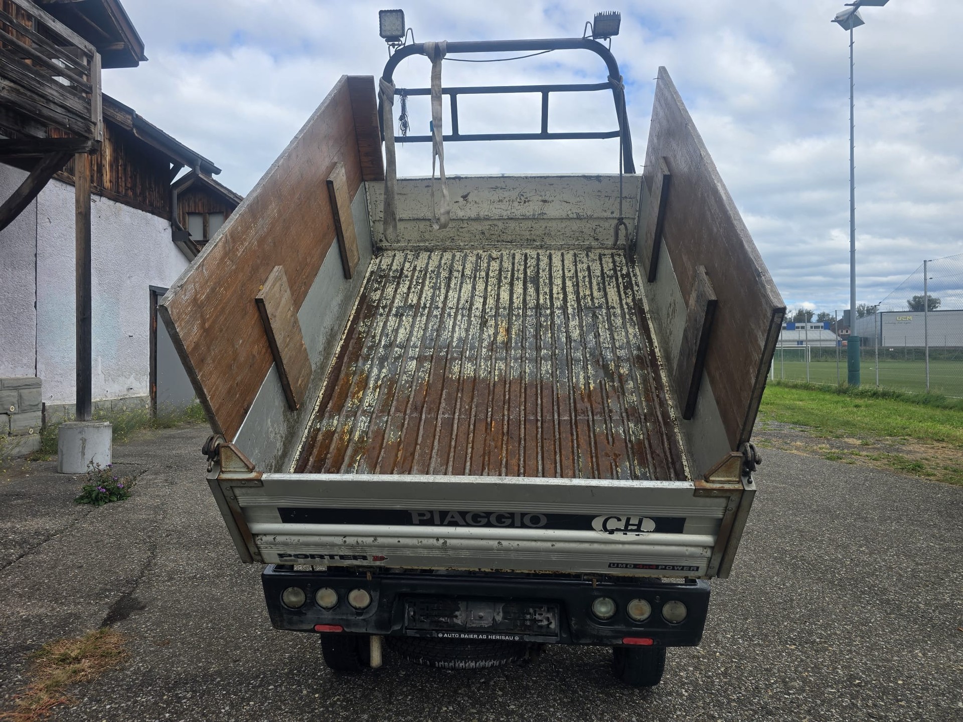 PIAGGIO Porter 1.2D 4x4 Standard-image-7
