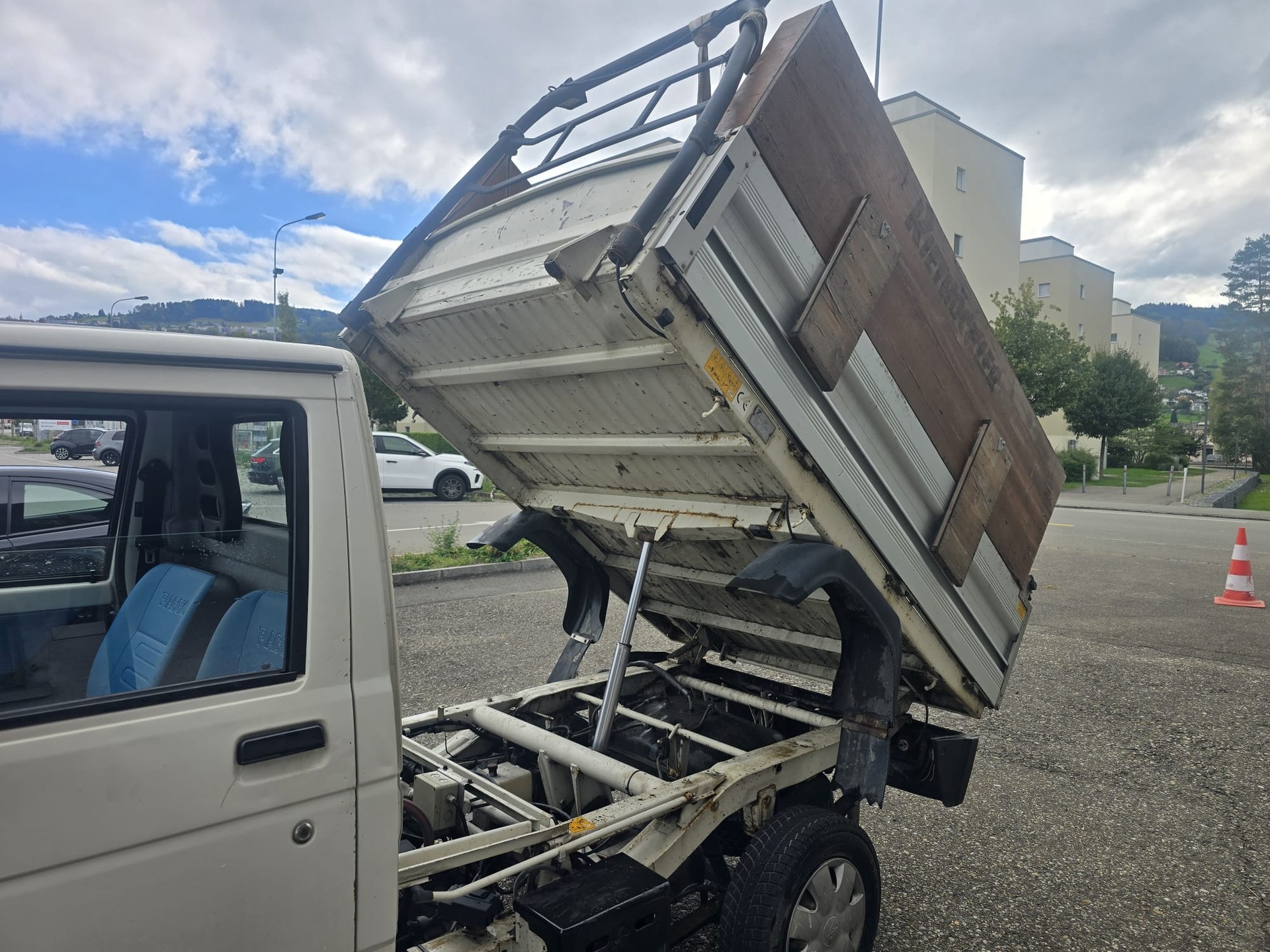 PIAGGIO Porter 1.2D 4x4 Standard-image-5