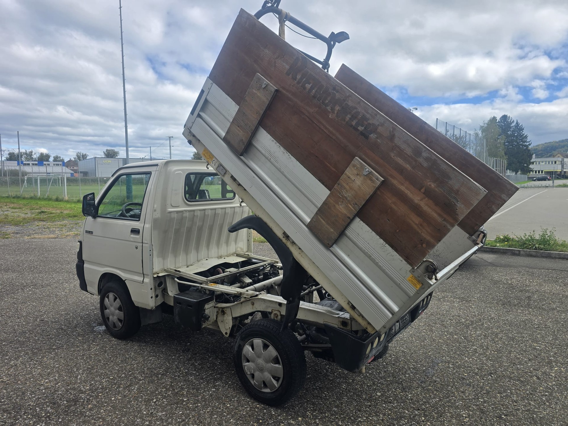 PIAGGIO Porter 1.2D 4x4 Standard-image-6