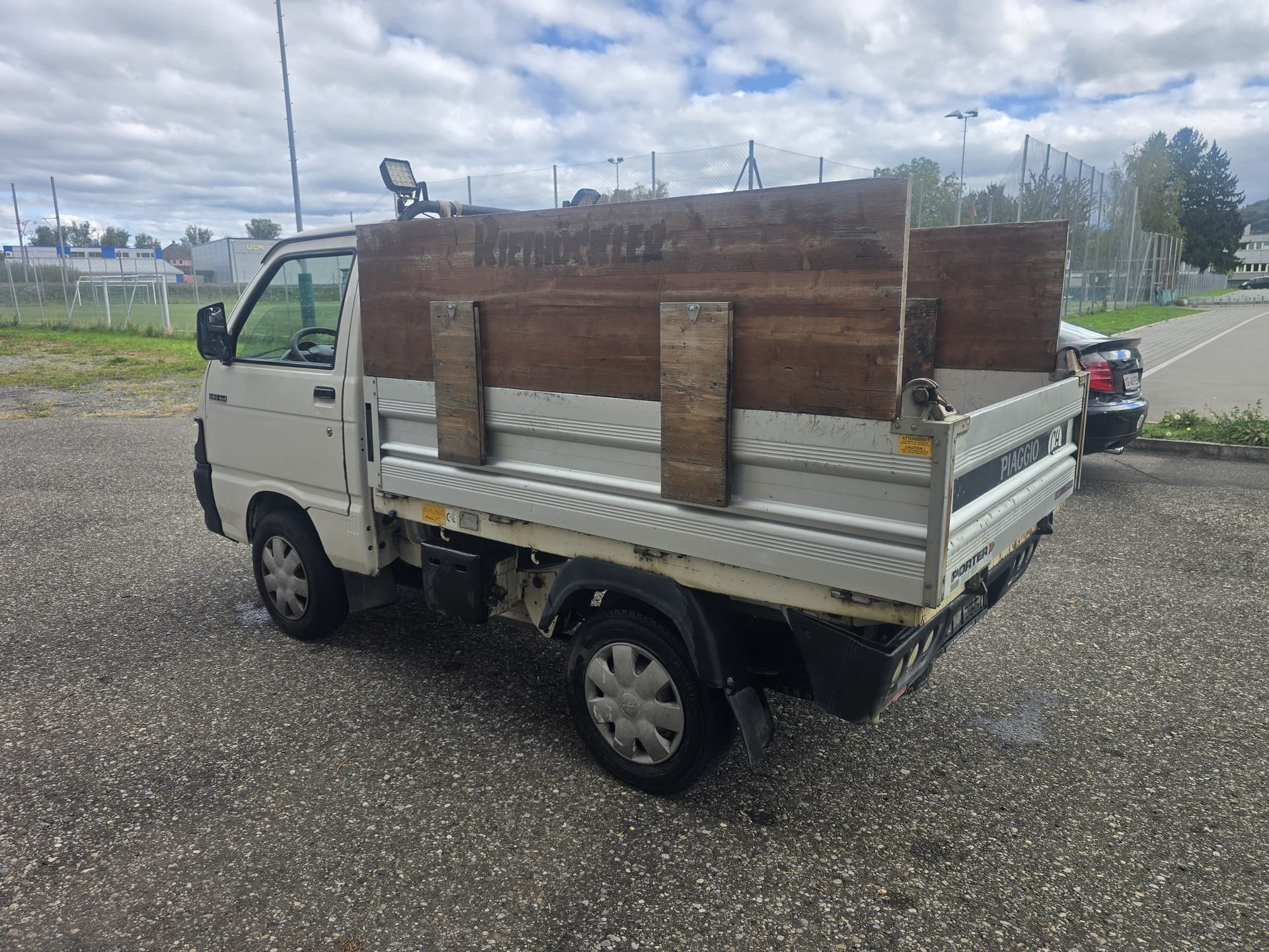 PIAGGIO Porter 1.2D 4x4 Standard-image-3