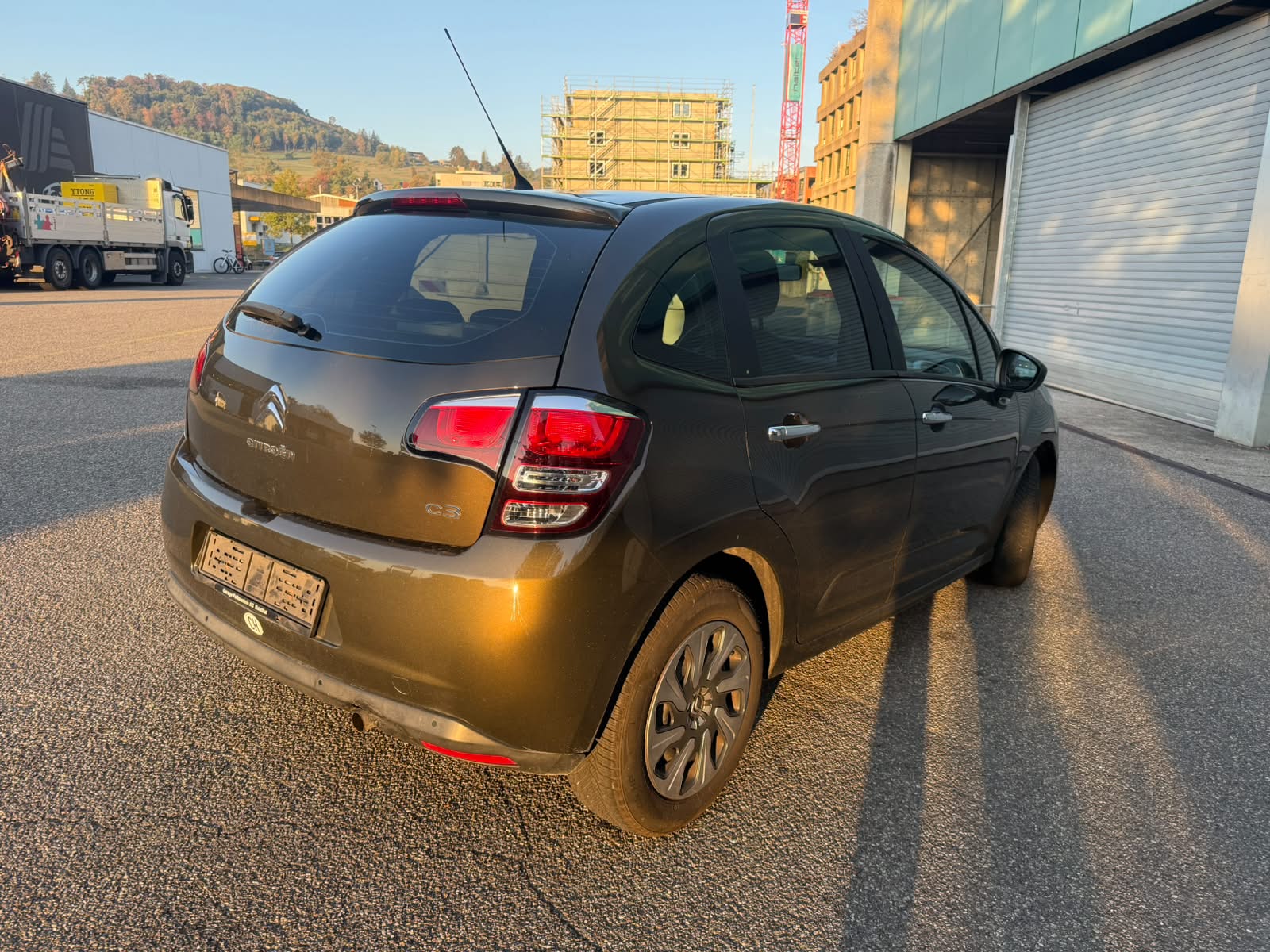 CITROEN C3 1.2i Exclusive-image-2